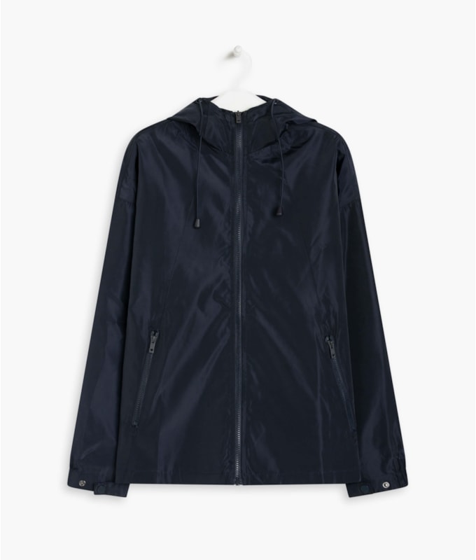 Jaqueta Fox Nylon Dark Navy