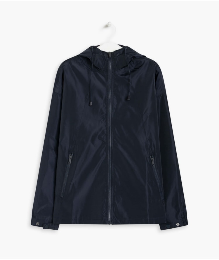Jaqueta Fox Nylon Dark Navy