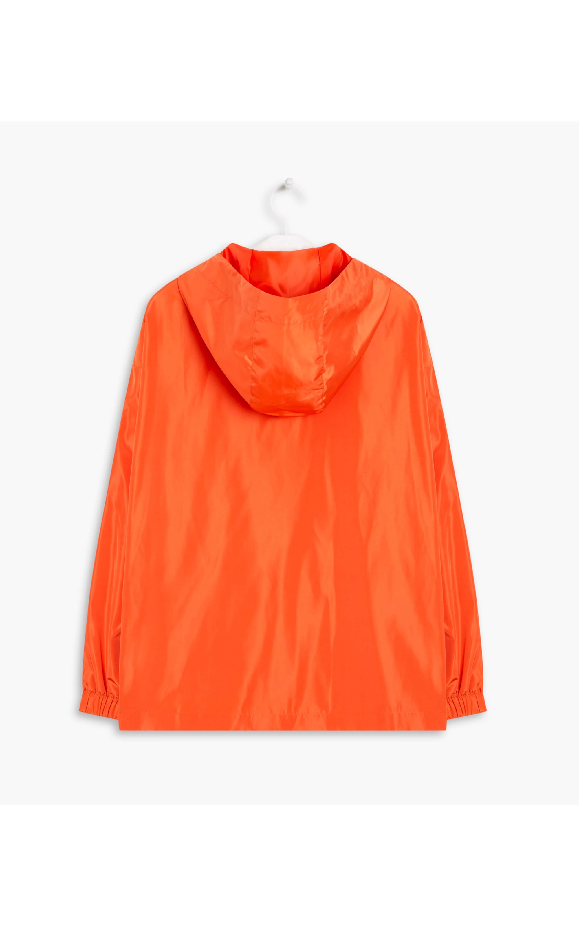 Jaqueta Fox Nylon Laranja