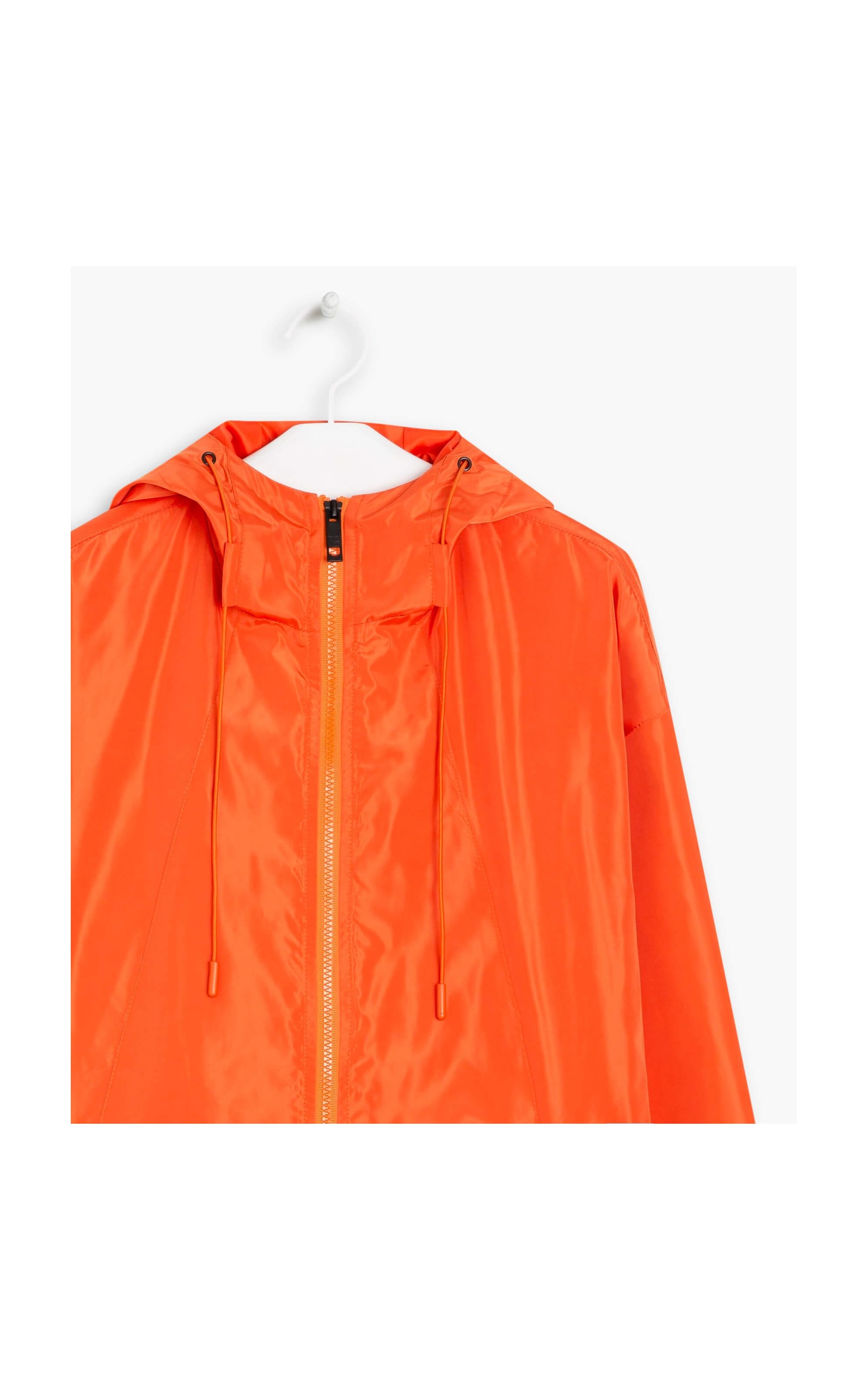 Jaqueta Fox Nylon Laranja