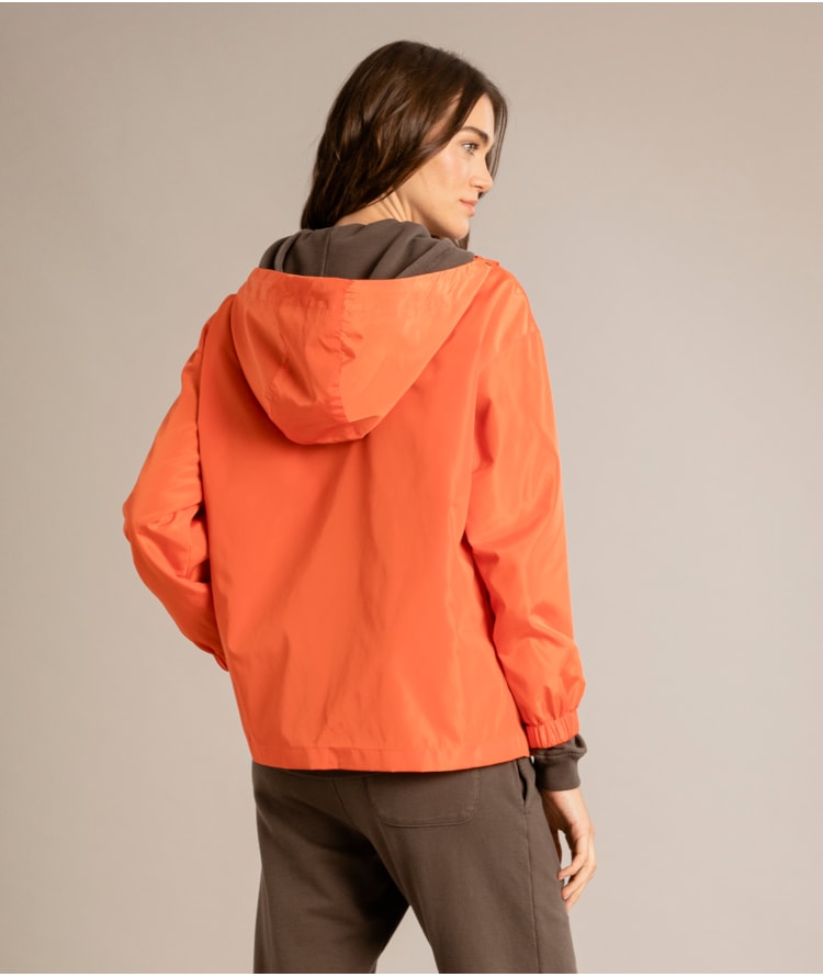 Jaqueta Fox Nylon Laranja