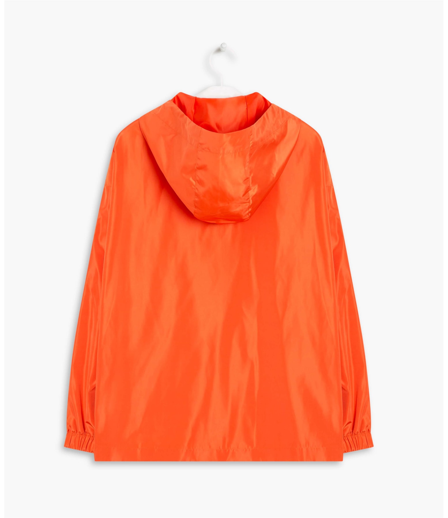 Jaqueta Fox Nylon Laranja