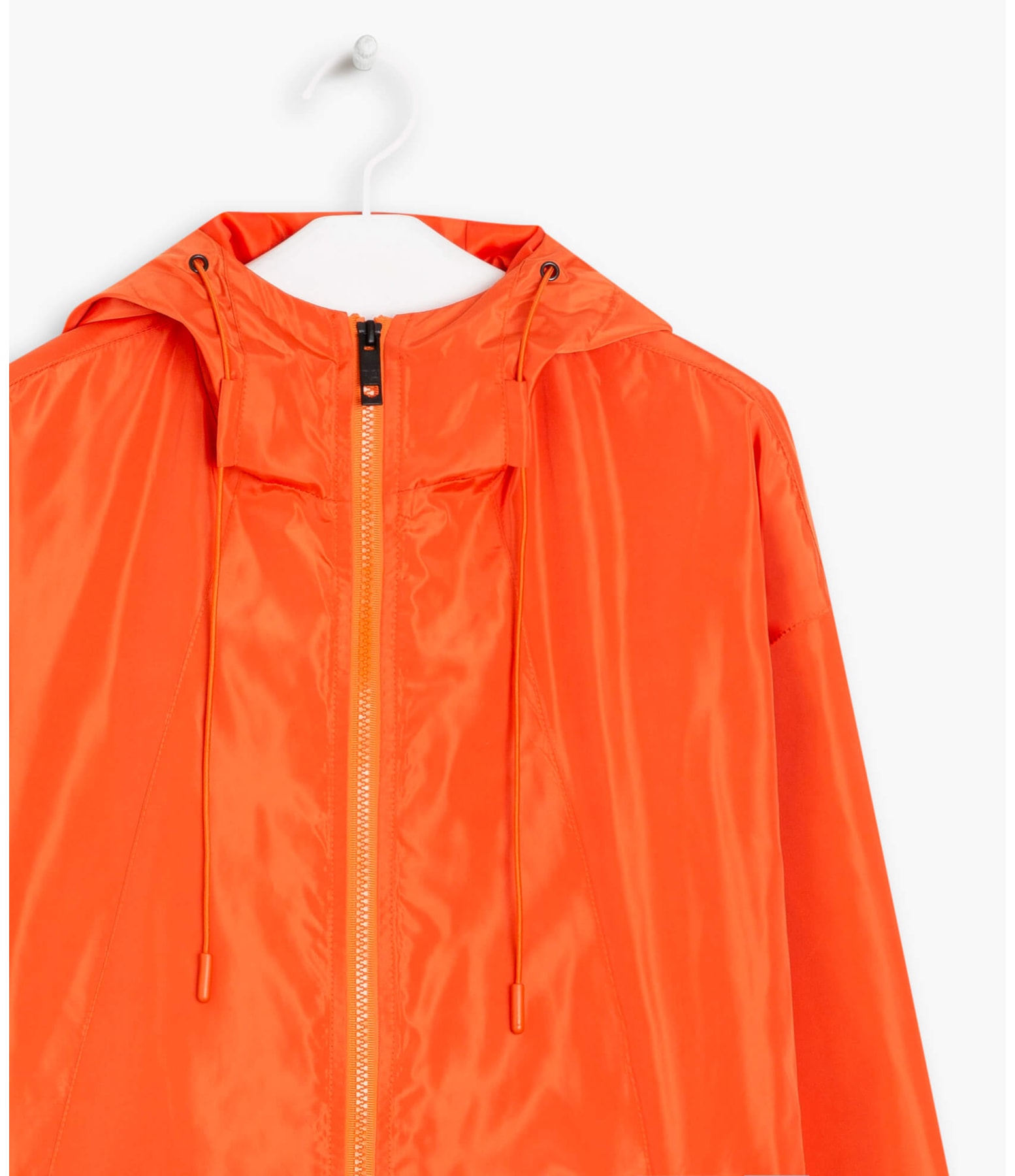 Jaqueta Fox Nylon Laranja