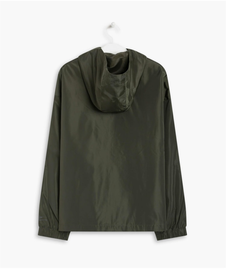 Jaqueta Fox Nylon Verde Militar