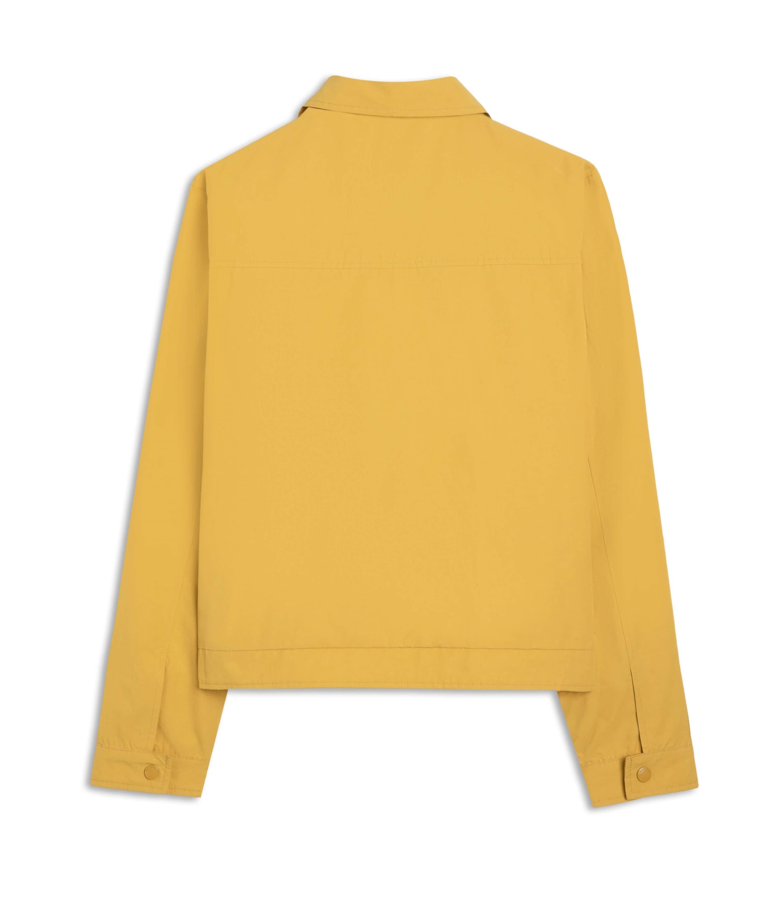 Jaqueta Foxy Cotton Amarelo