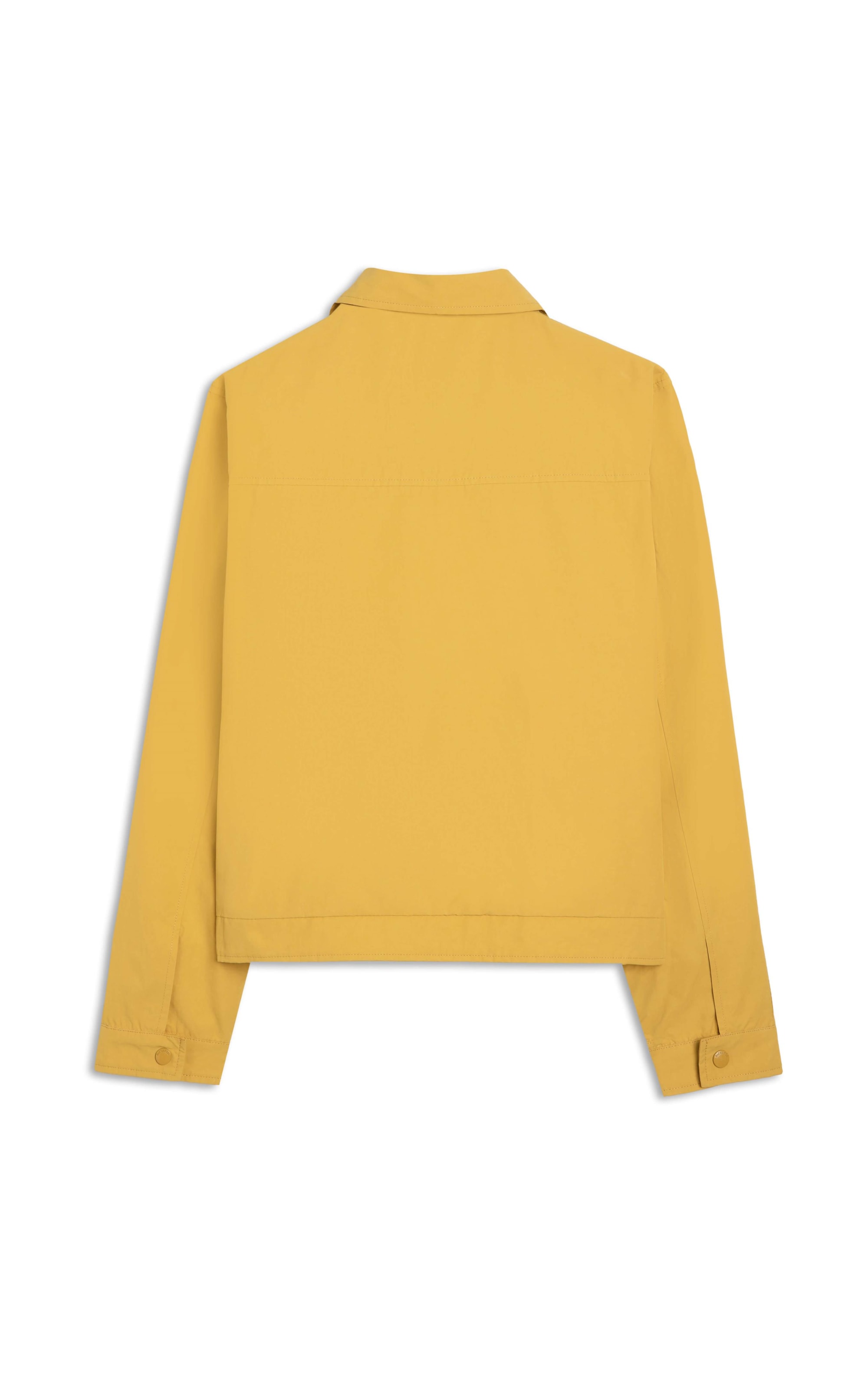 Jaqueta Foxy Cotton Amarelo
