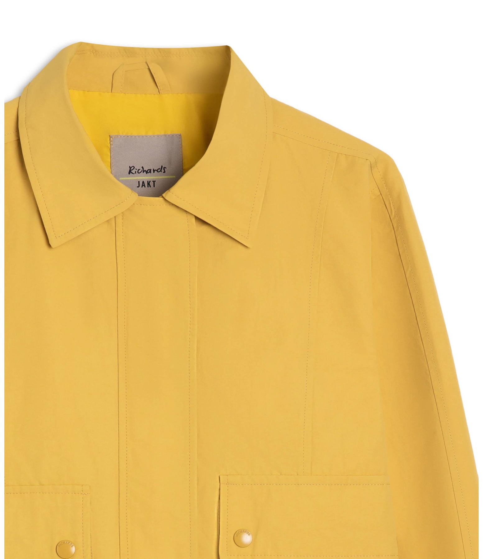 Jaqueta Foxy Cotton Amarelo
