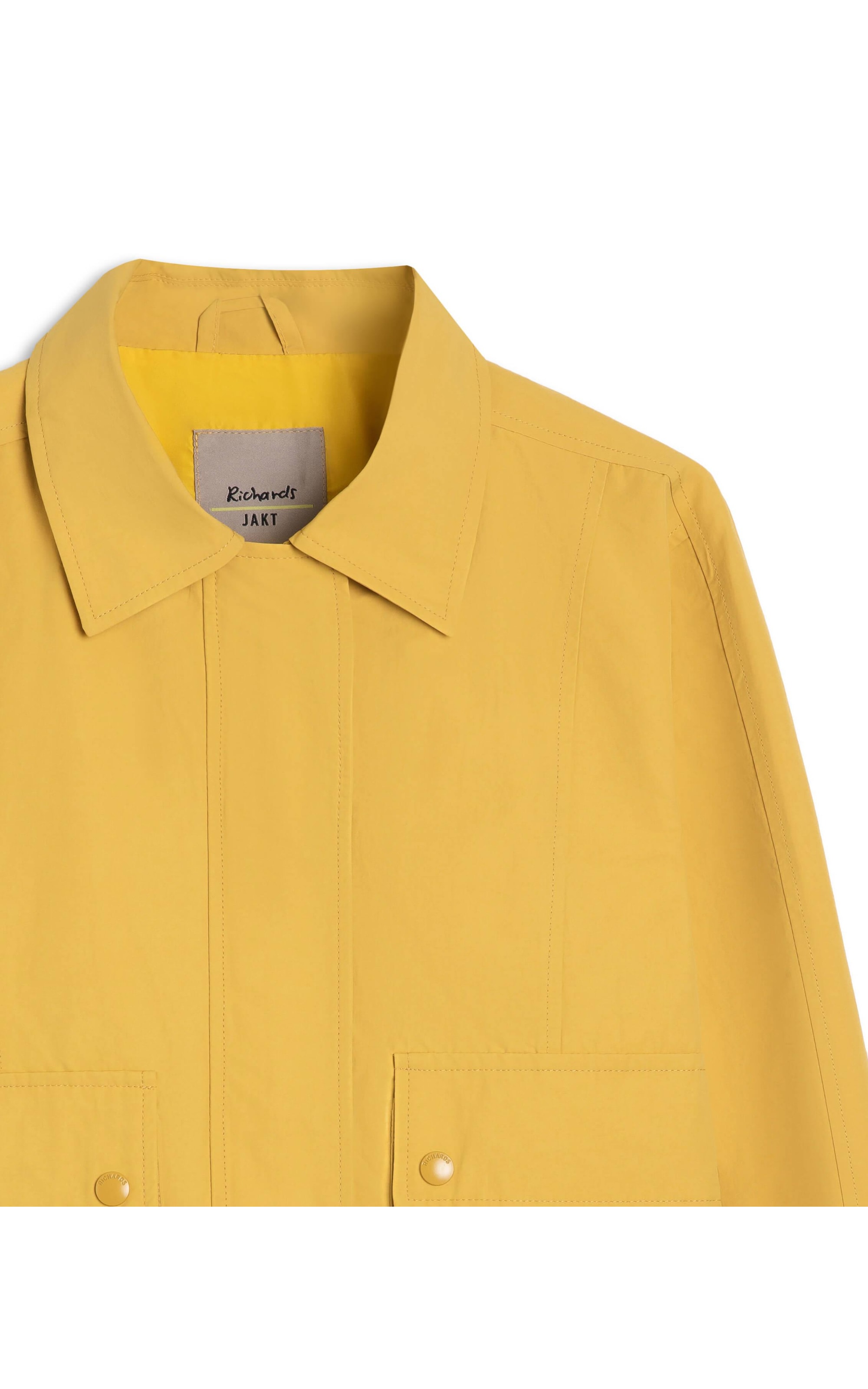 Jaqueta Foxy Cotton Amarelo