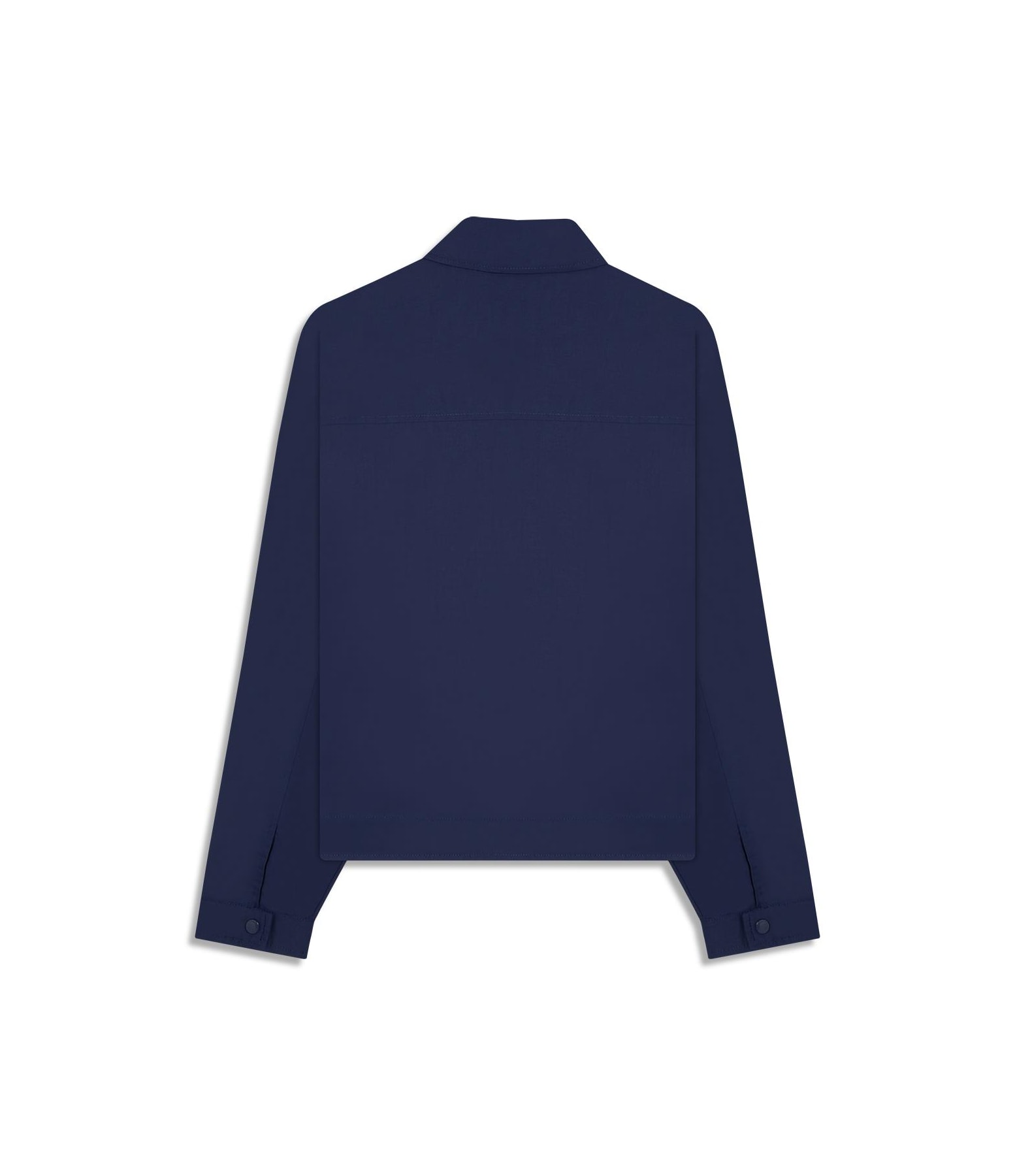 Jaqueta Foxy Cotton Azul Bic