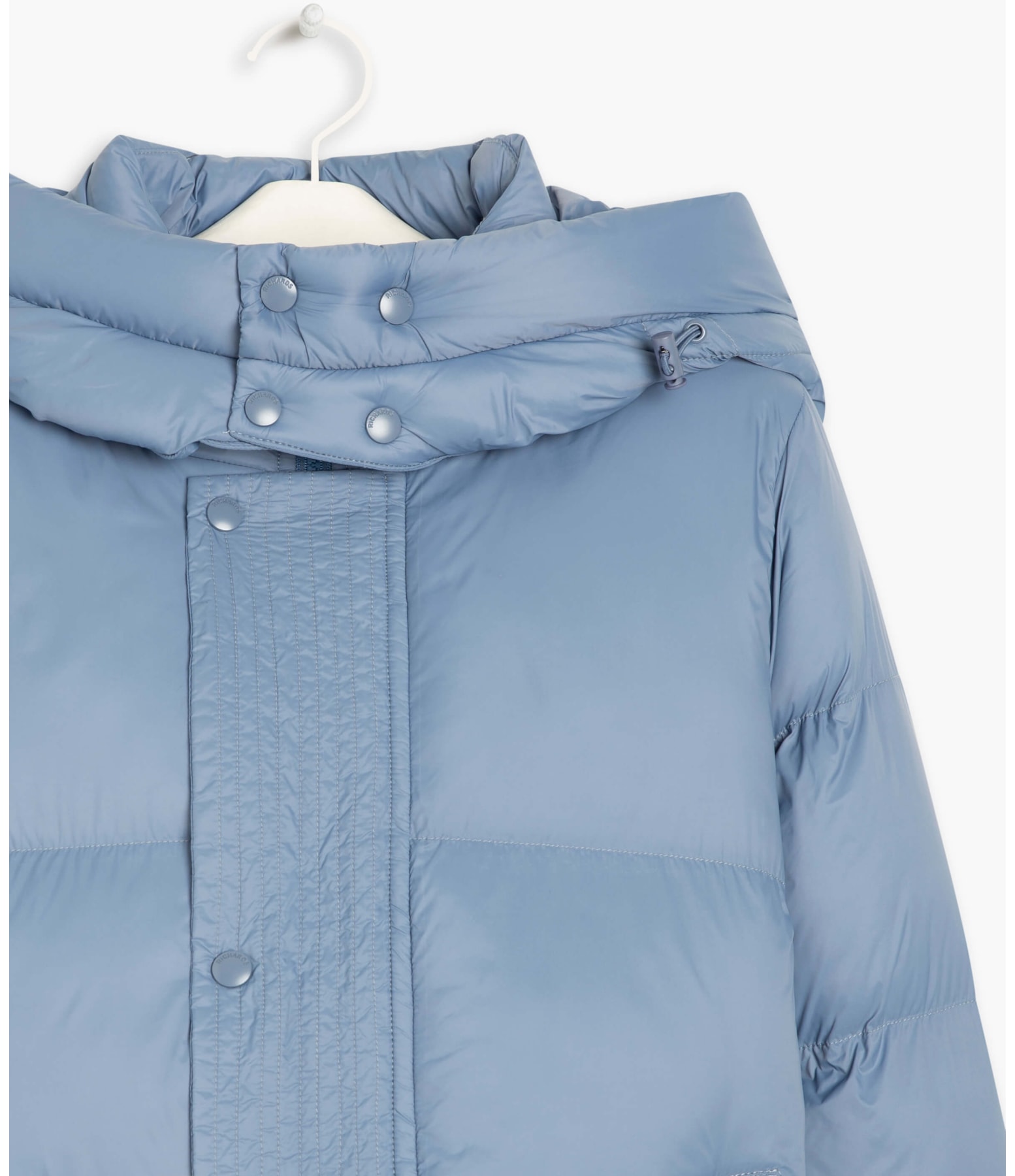 Jaqueta Fuji Puffer Azul Pervante
