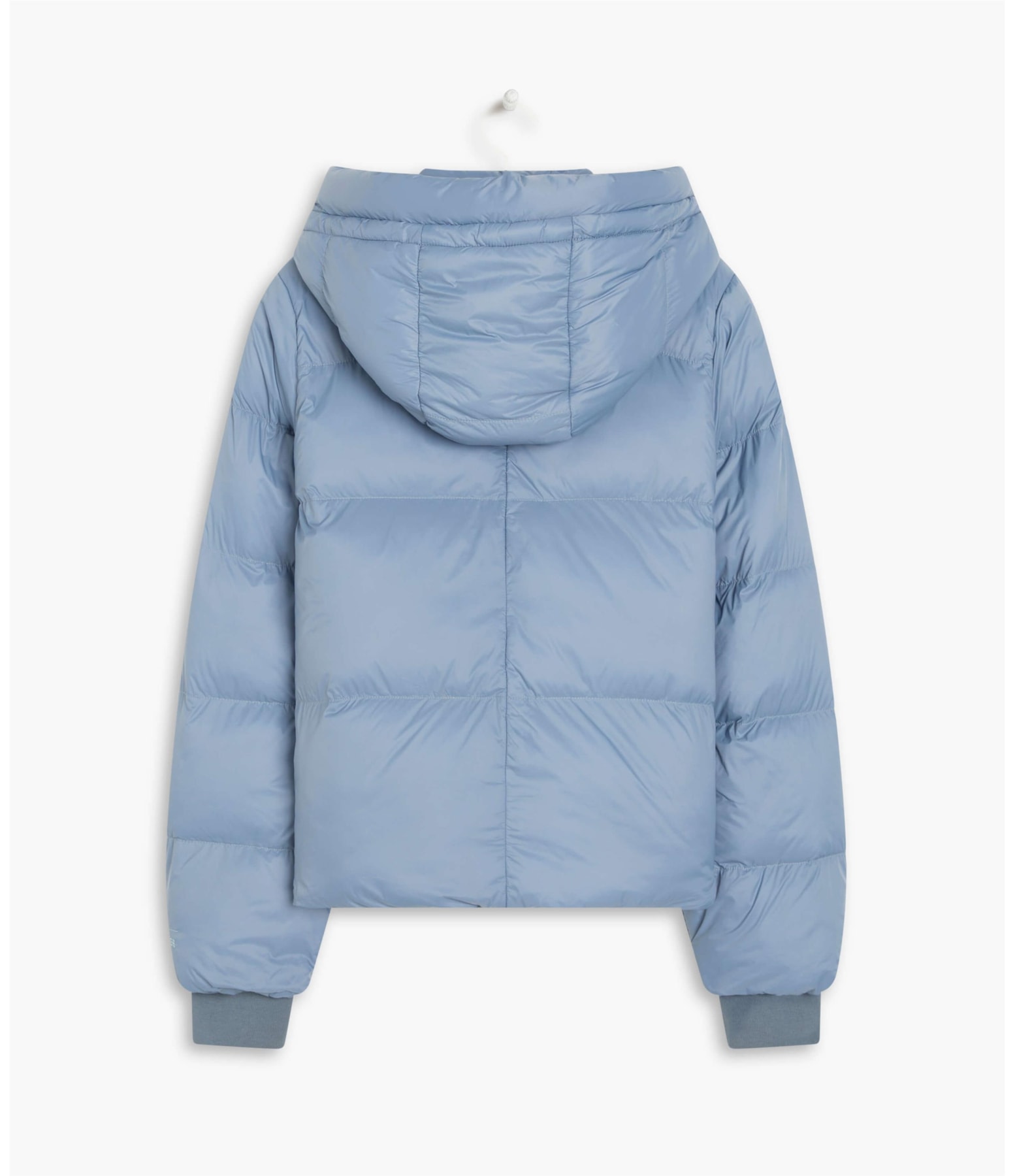 Jaqueta Fuji Puffer Azul Pervante