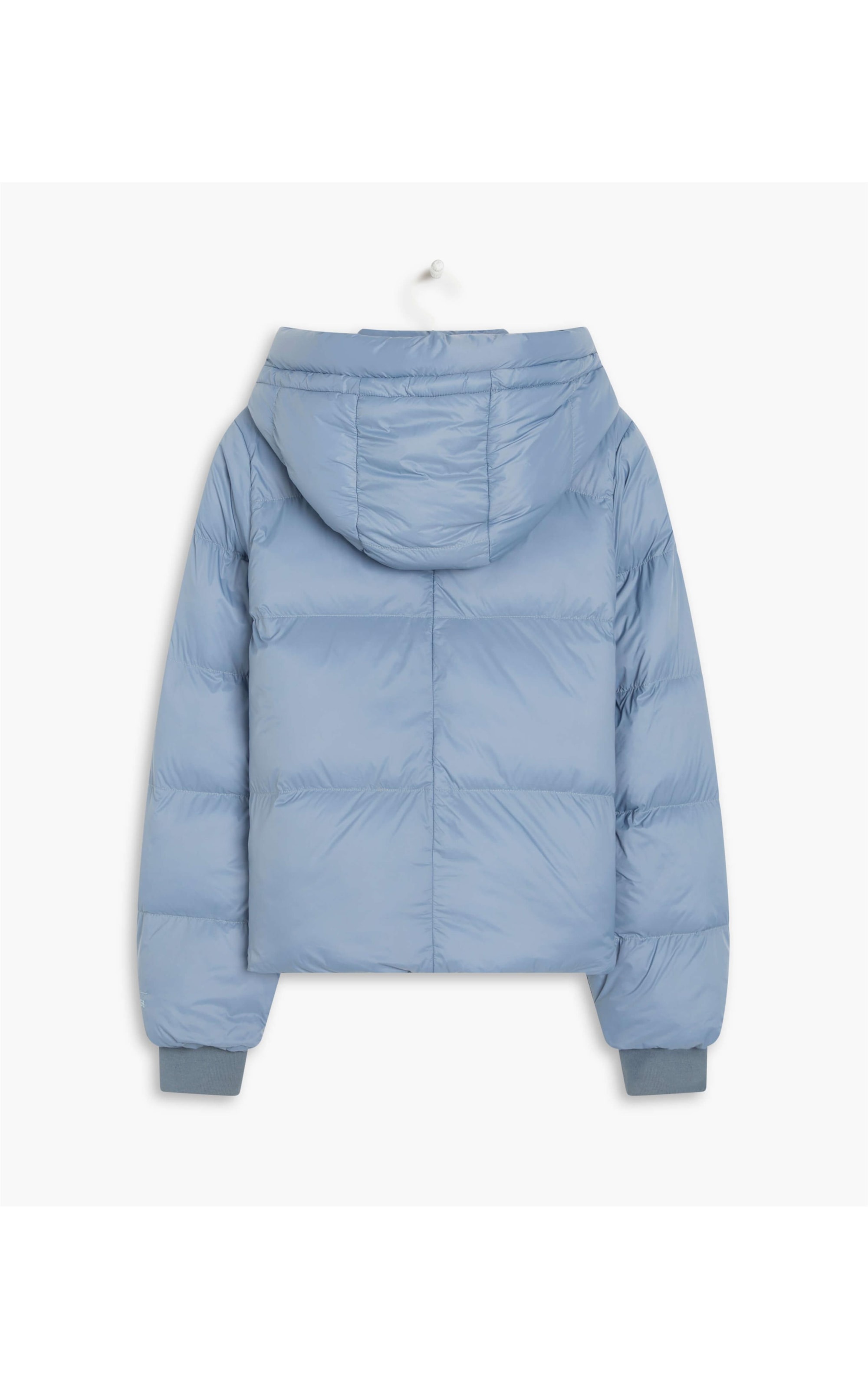 Jaqueta Fuji Puffer Azul Pervante