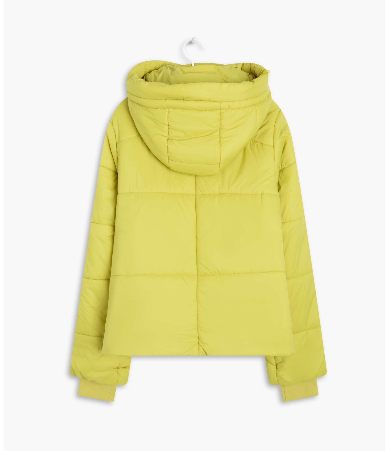 Jaqueta Fuji Puffer Bamboo