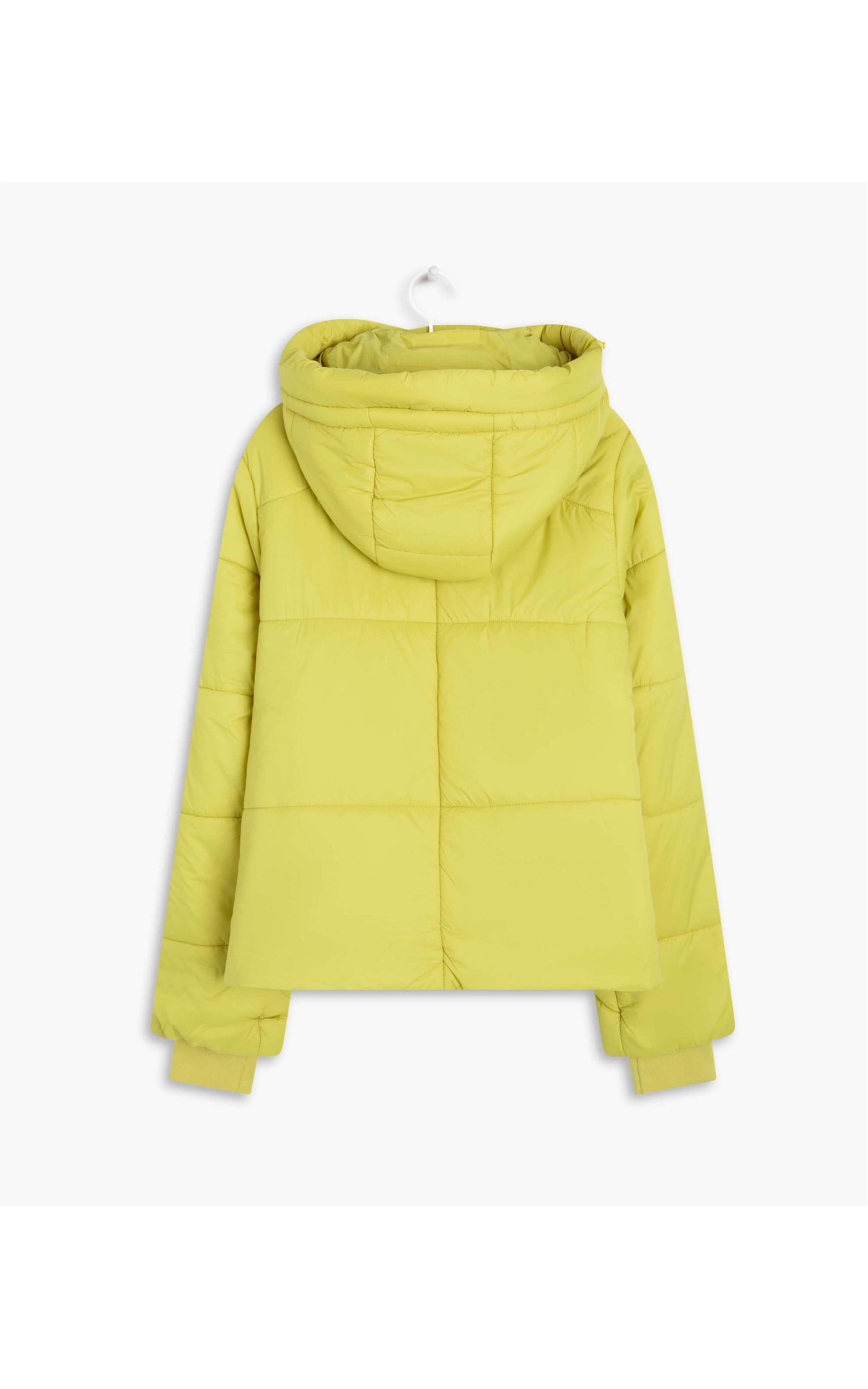 Jaqueta Fuji Puffer Bamboo