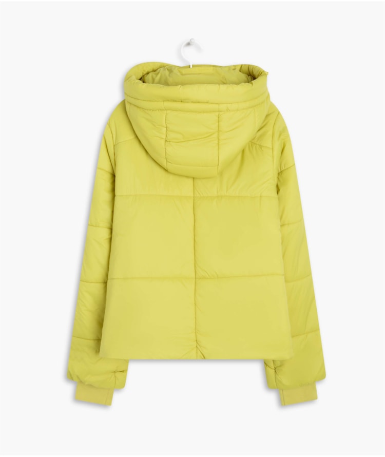 Jaqueta Fuji Puffer Bamboo