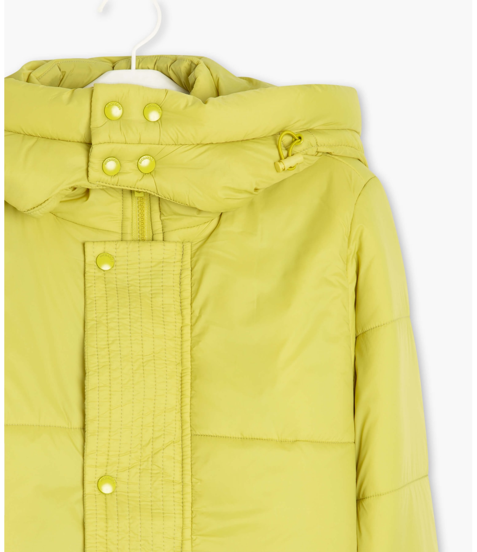Jaqueta Fuji Puffer Bamboo
