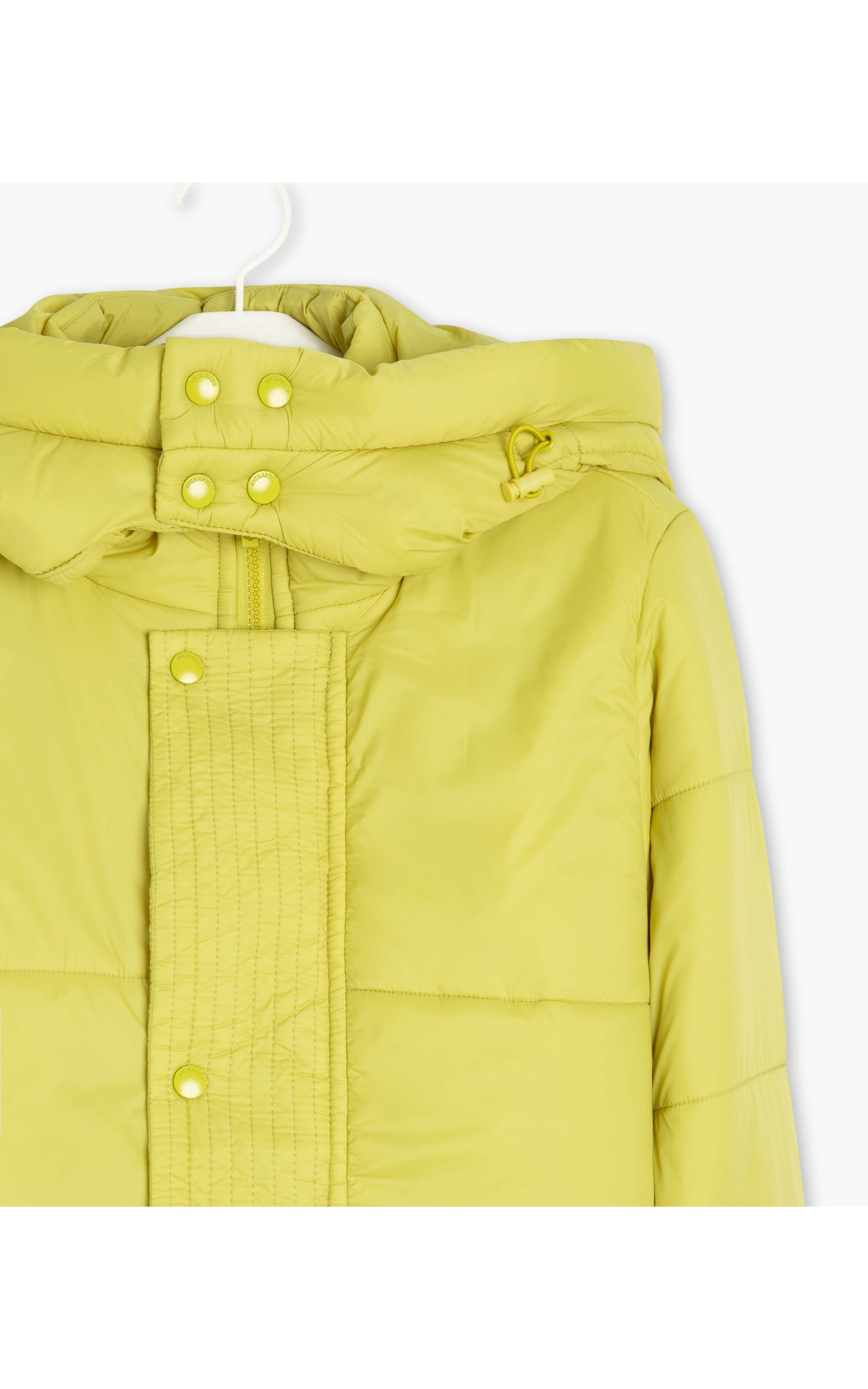 Jaqueta Fuji Puffer Bamboo