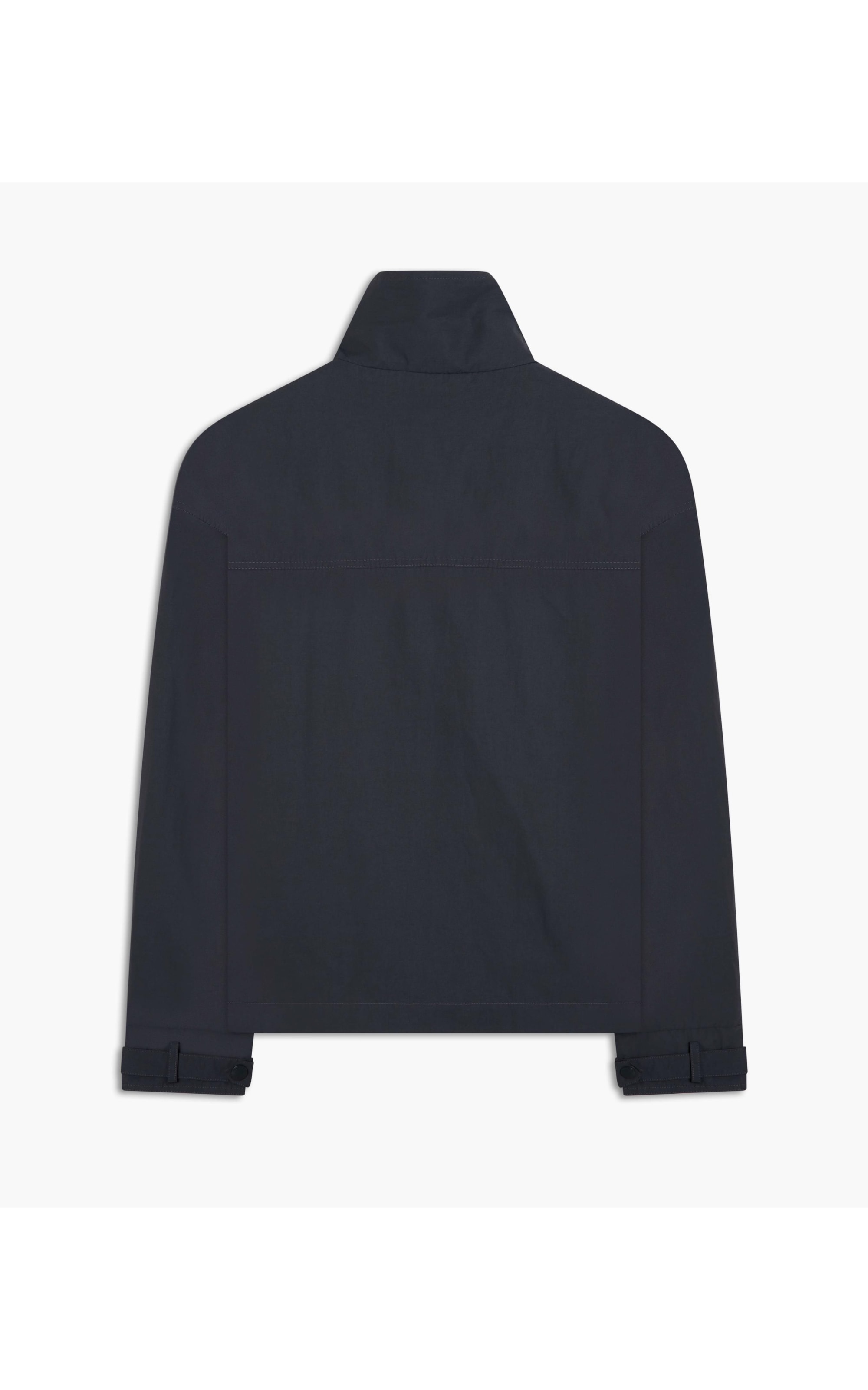 Jaqueta Gaia Cotton Chumbo Mescla