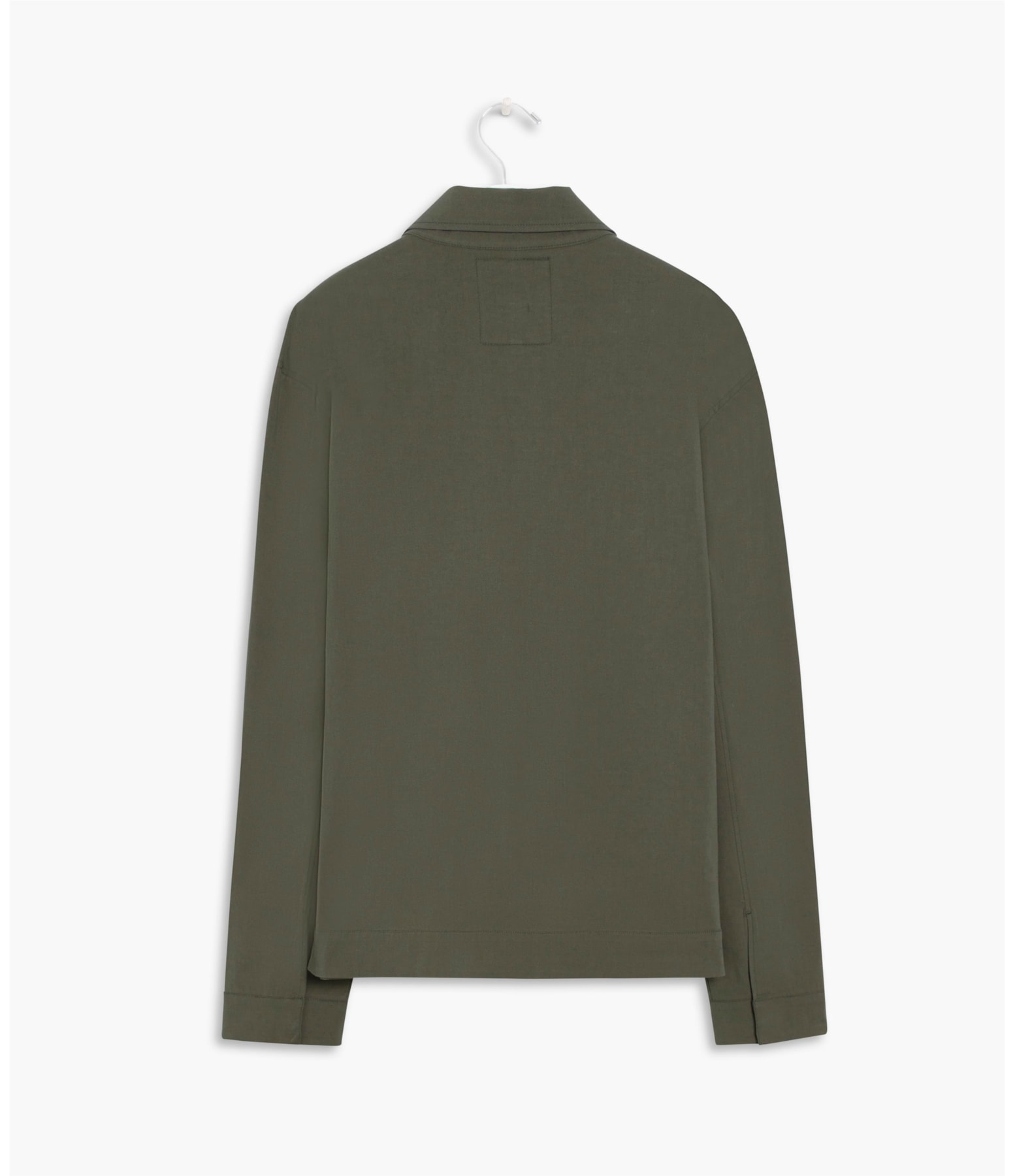 Jaqueta Golf Pengfa New Verde Militar