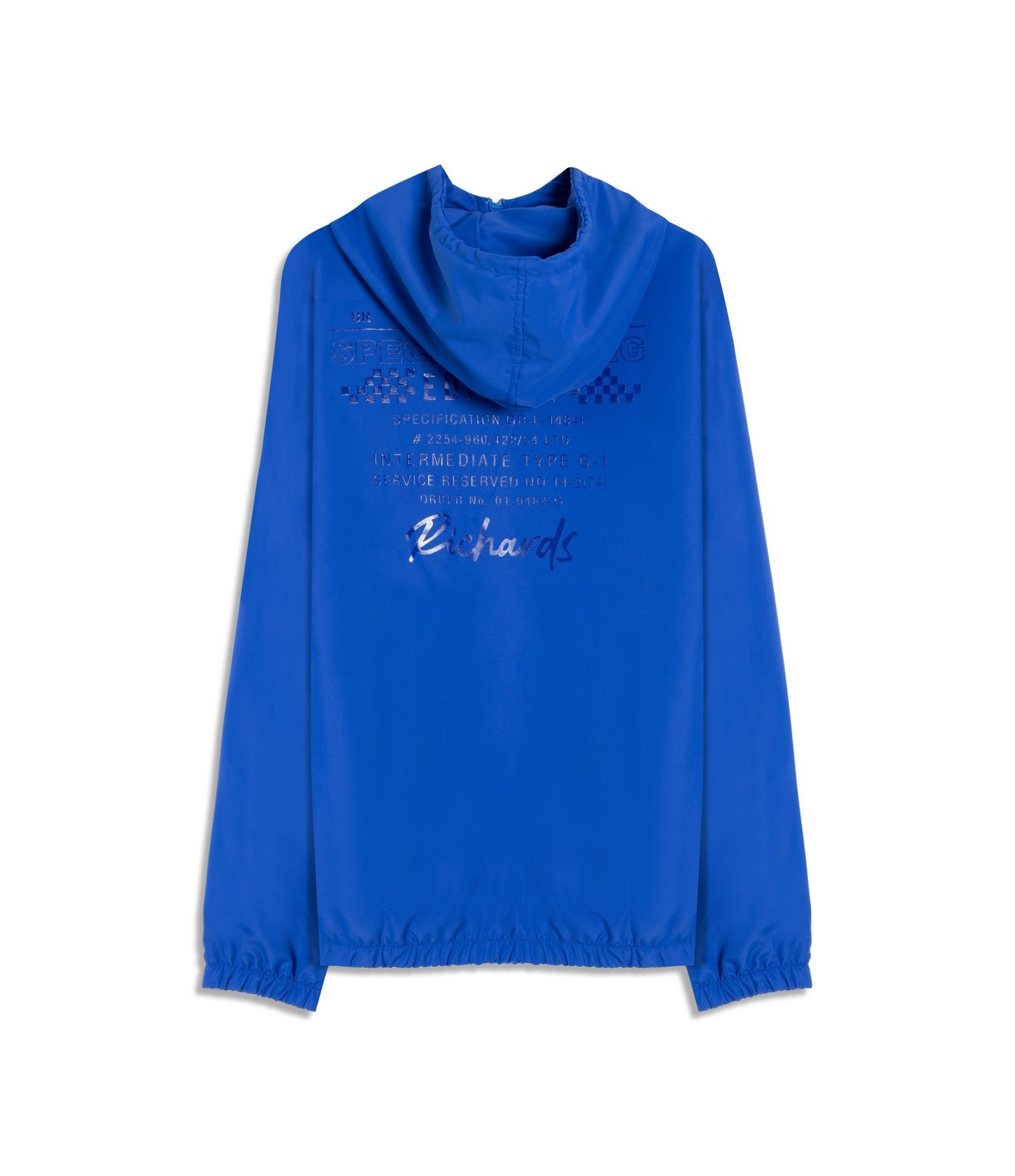 Jaqueta  Gp Sp Azul Bic