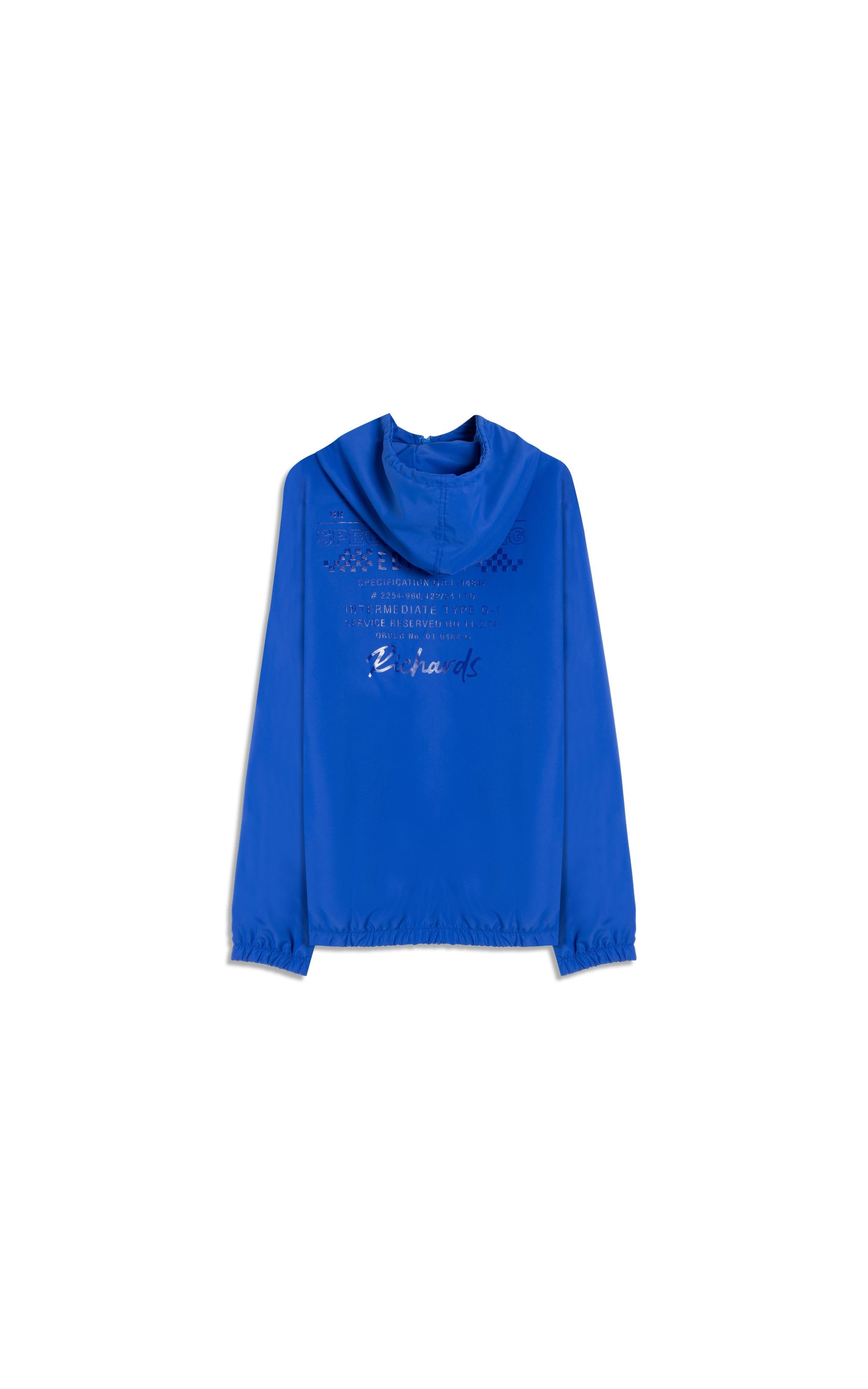 Jaqueta  Gp Sp Azul Bic