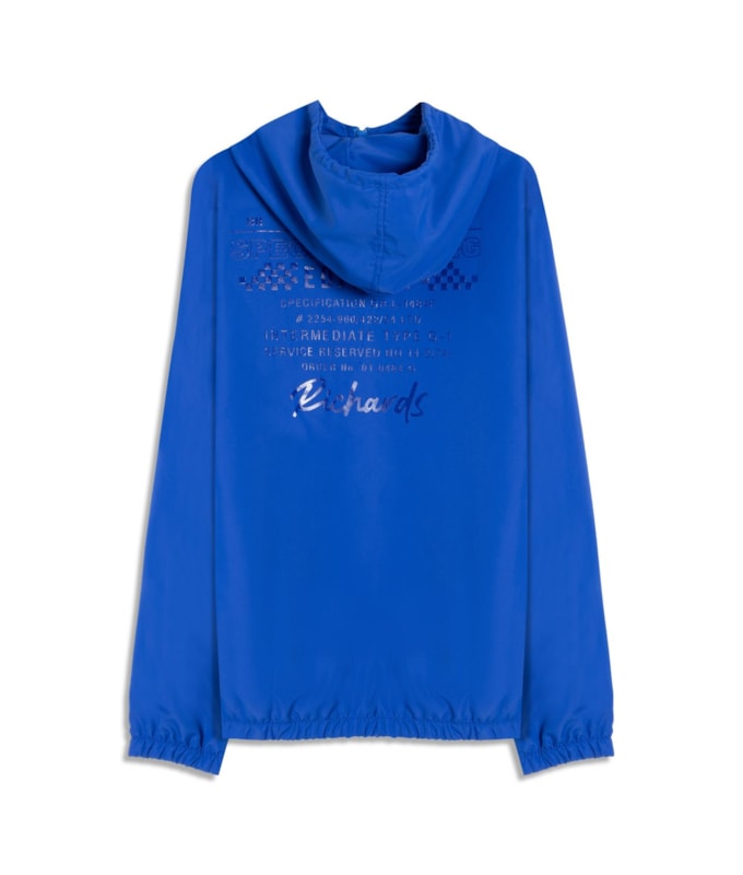 Jaqueta  Gp Sp Azul Bic