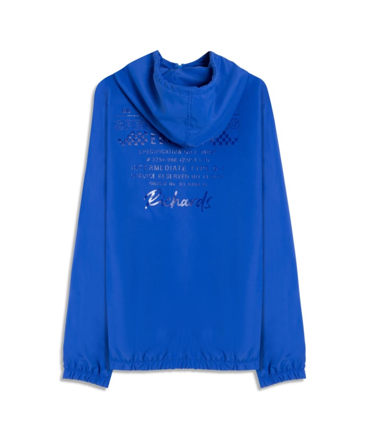 Jaqueta  Gp Sp Azul Bic