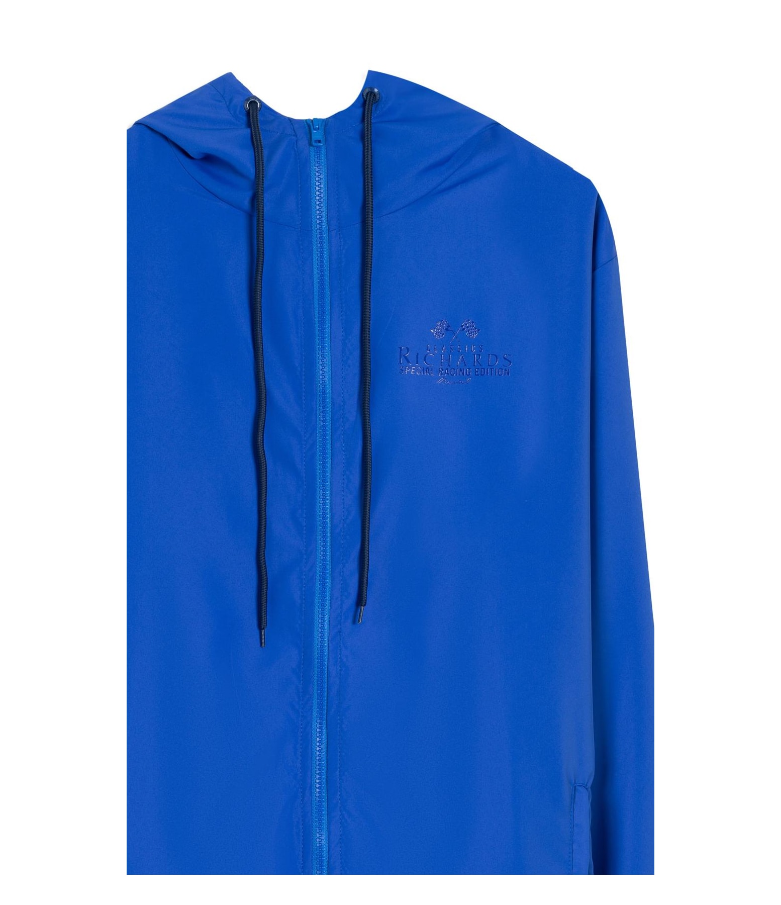Jaqueta  Gp Sp Azul Bic