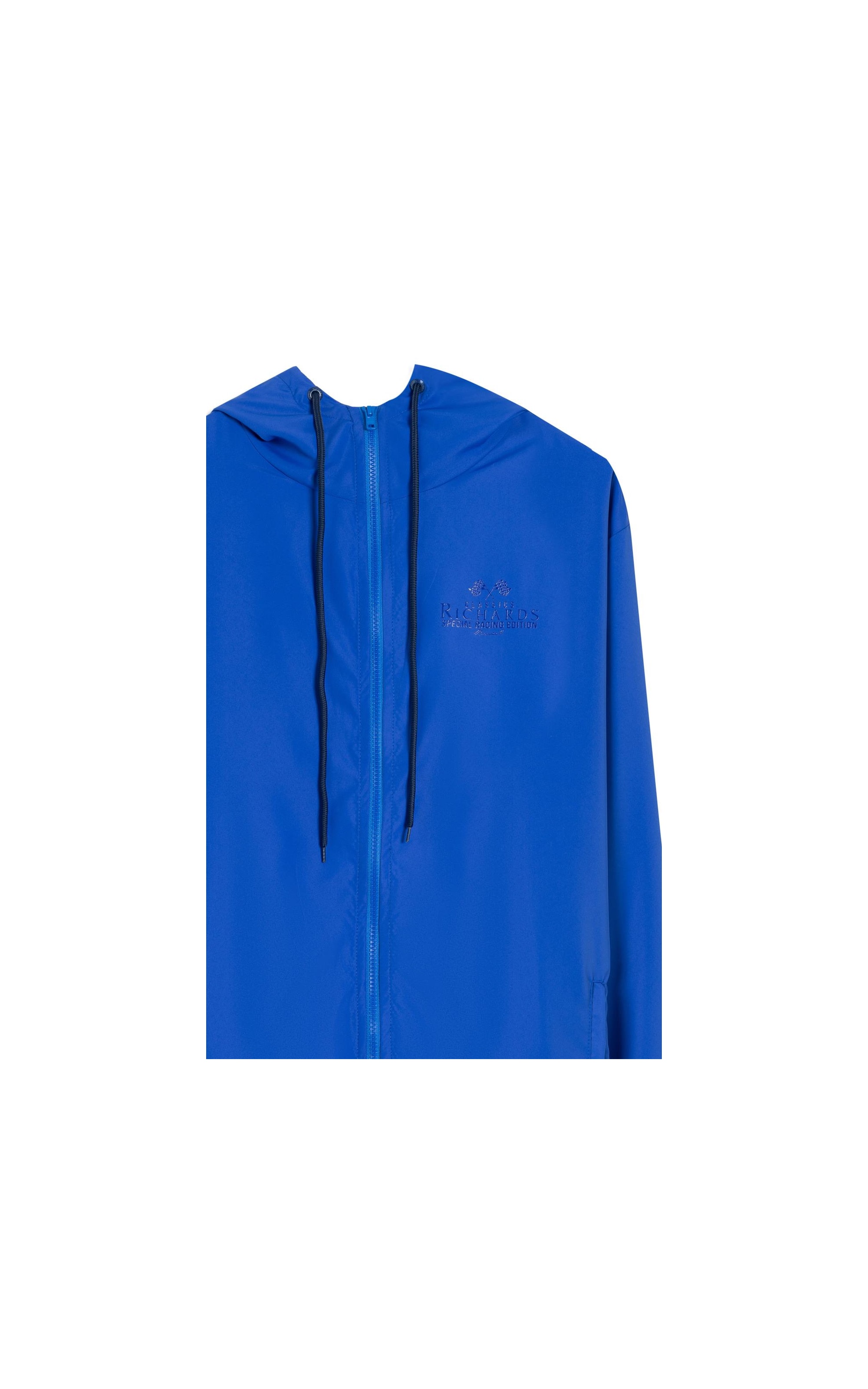Jaqueta  Gp Sp Azul Bic