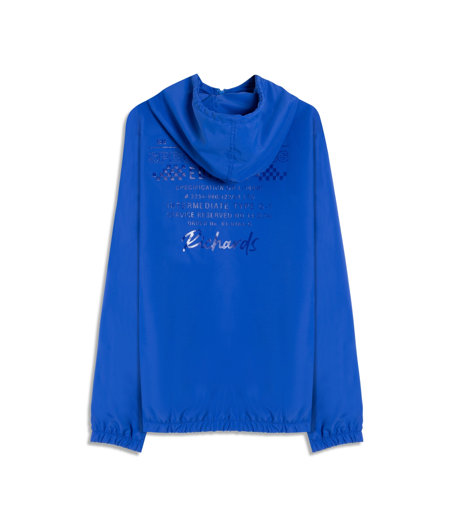 Jaqueta  Gp Sp Azul Bic