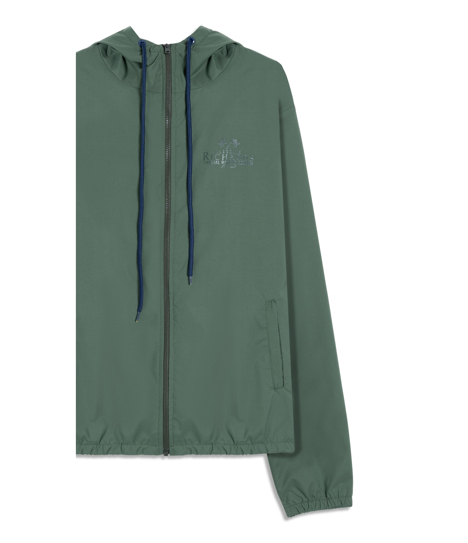 Jaqueta  Gp Sp Verde Militar
