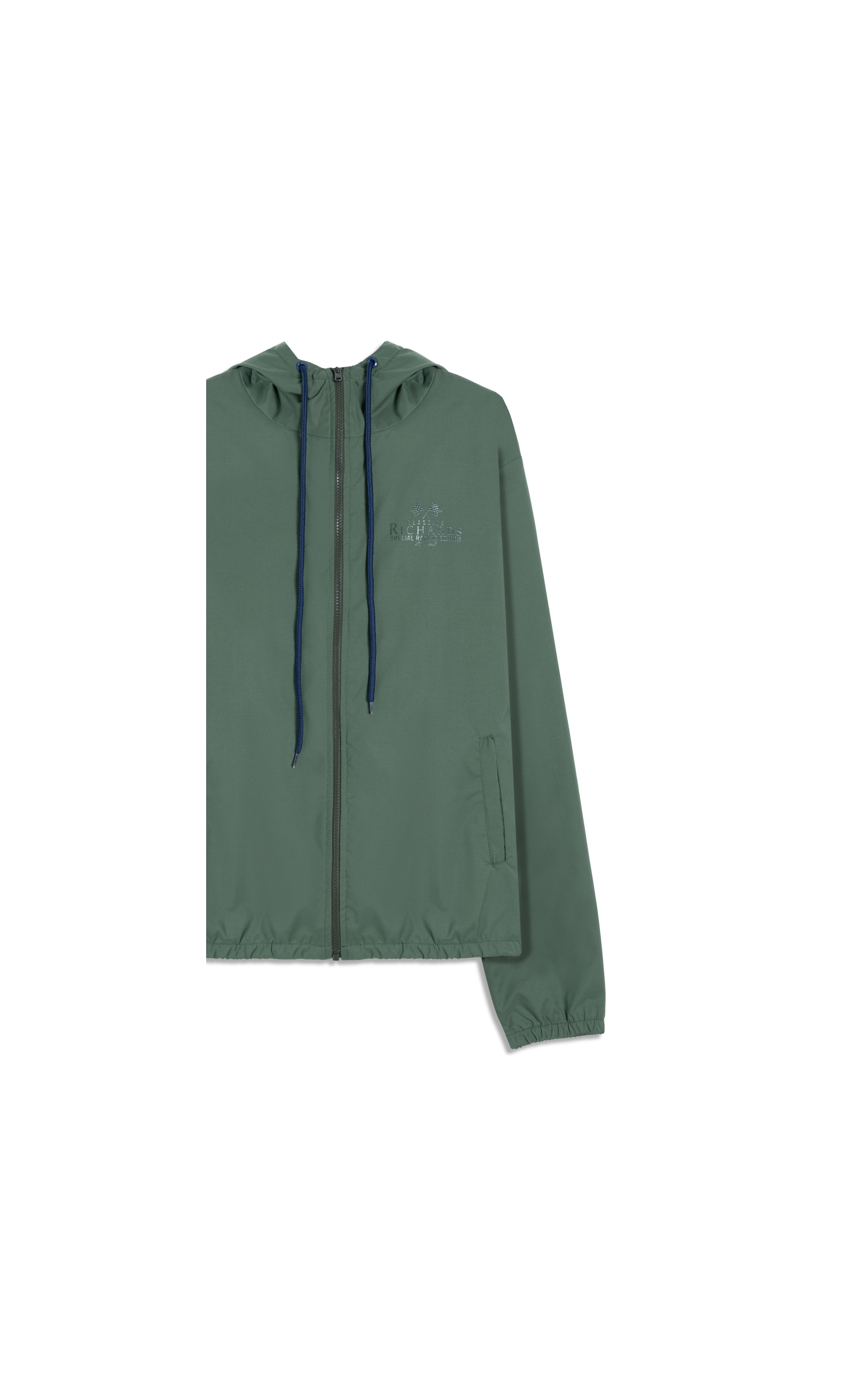 Jaqueta  Gp Sp Verde Militar