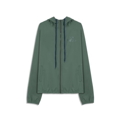 Jaqueta  Gp Sp Verde Militar