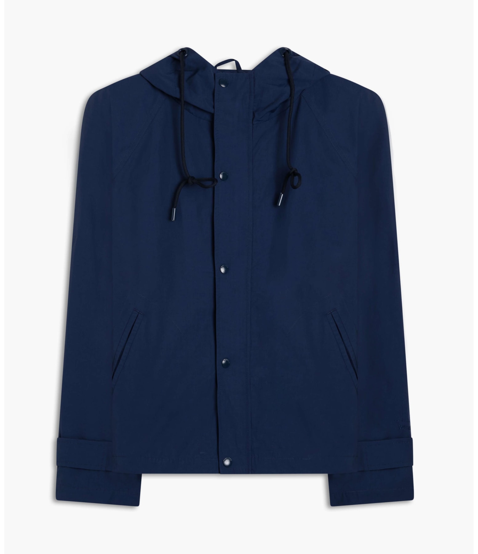 Jaqueta Griffin Cotton Azul Bic