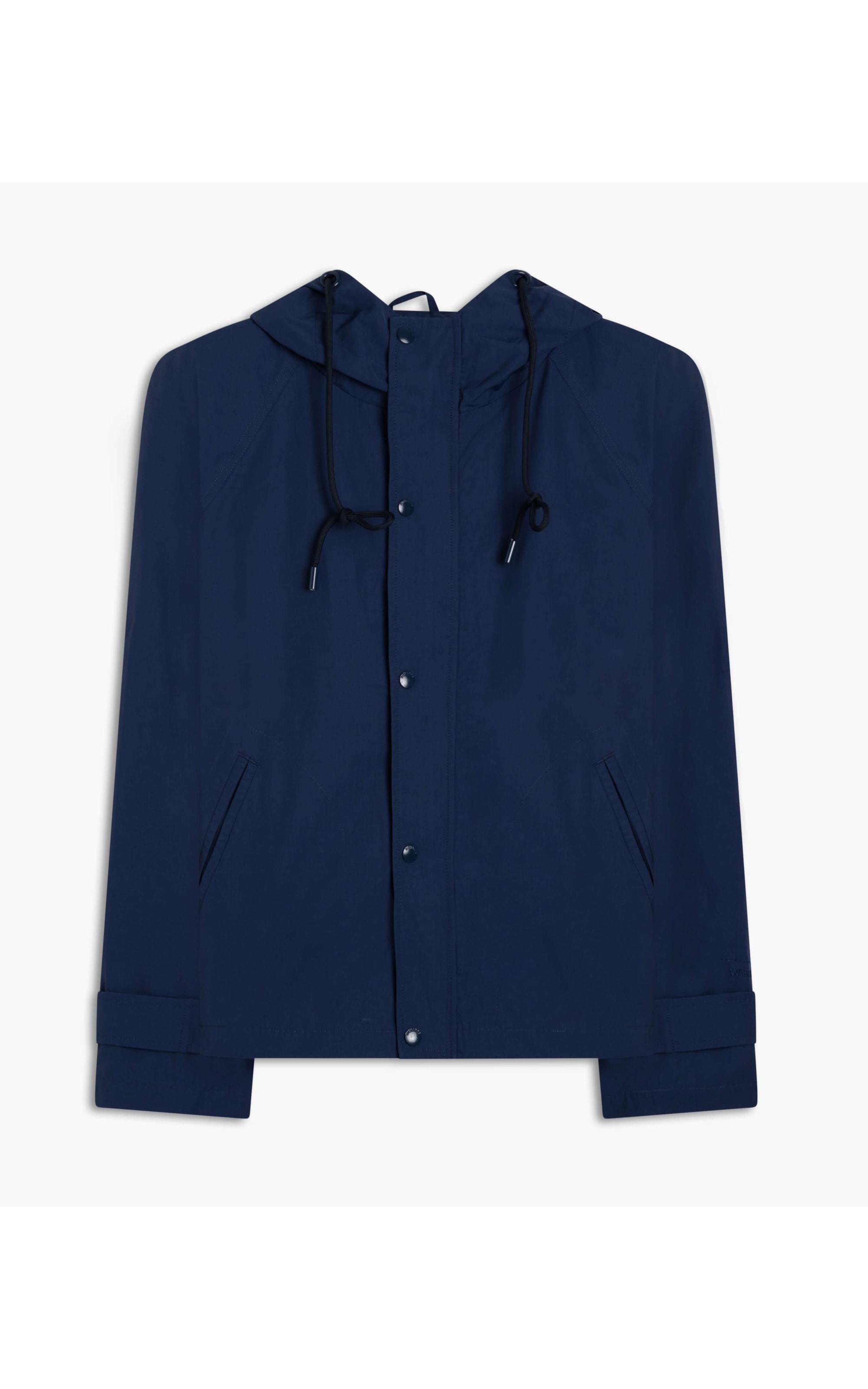 Jaqueta Griffin Cotton Azul Bic
