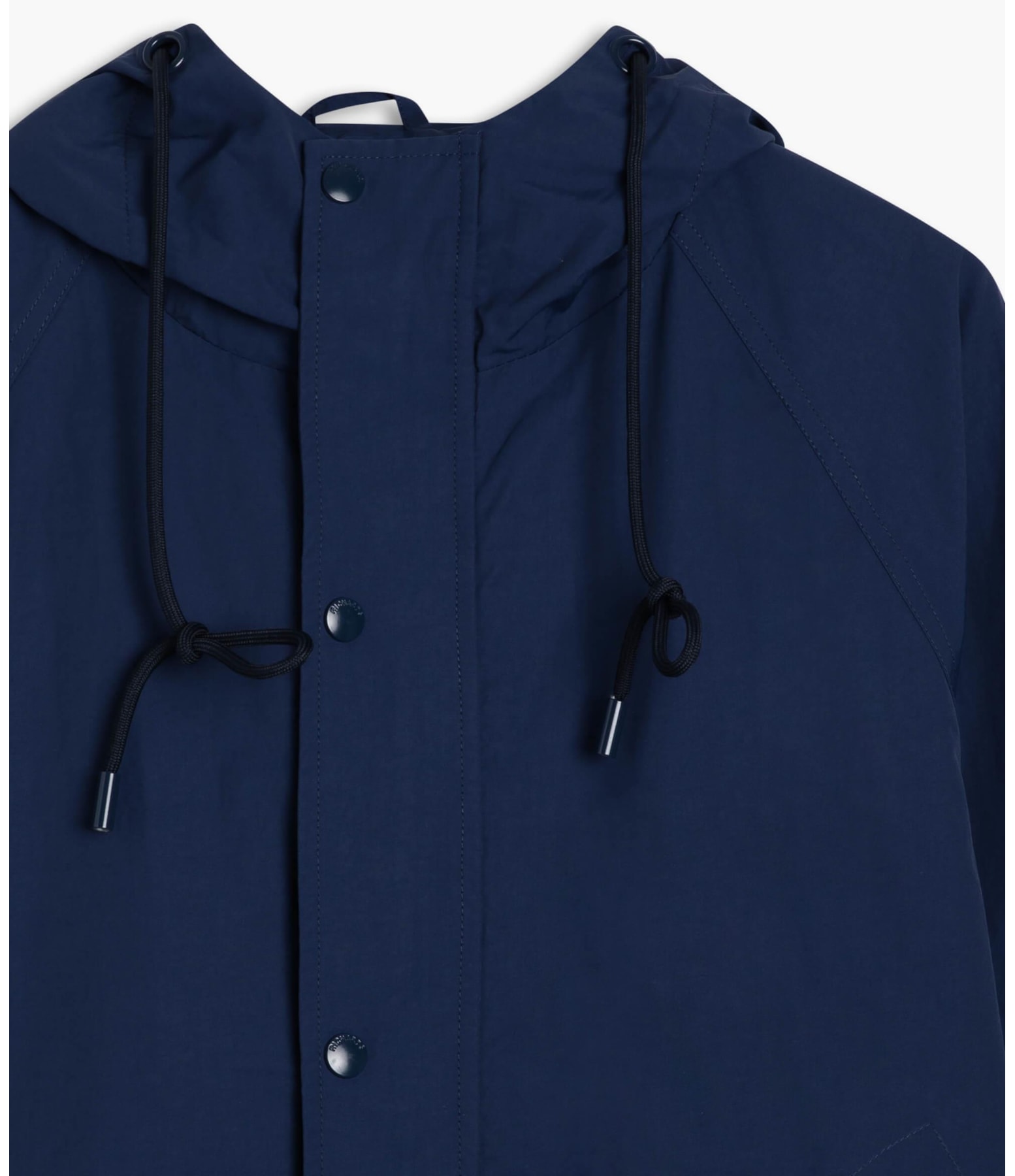 Jaqueta Griffin Cotton Azul Bic