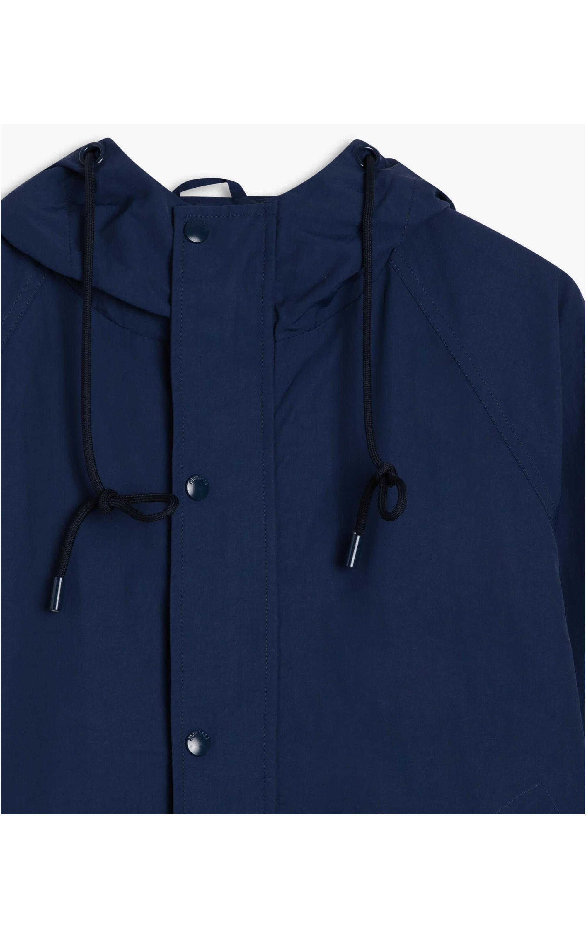 Jaqueta Griffin Cotton Azul Bic