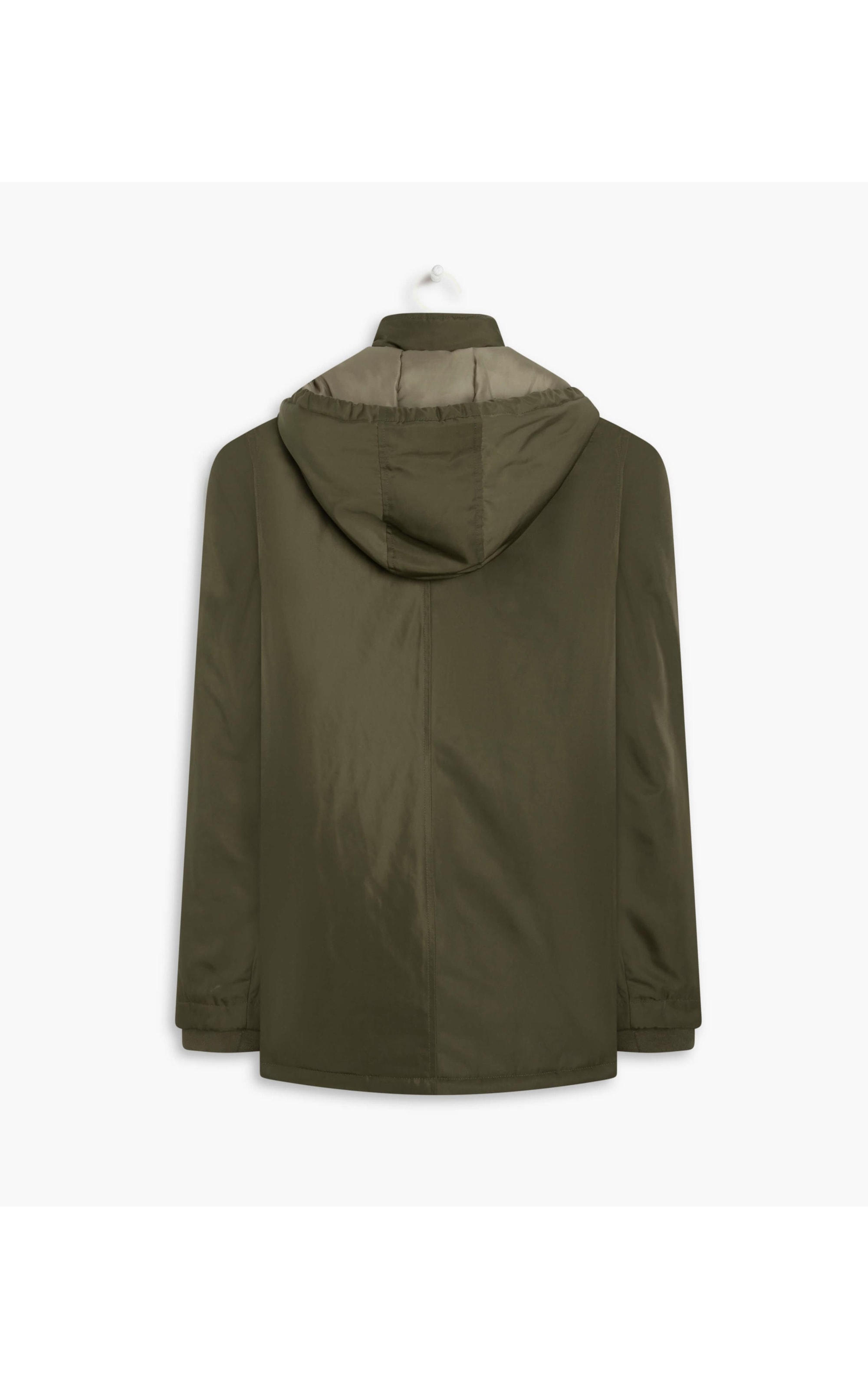 Jaqueta Hike Nylon 249  Washed