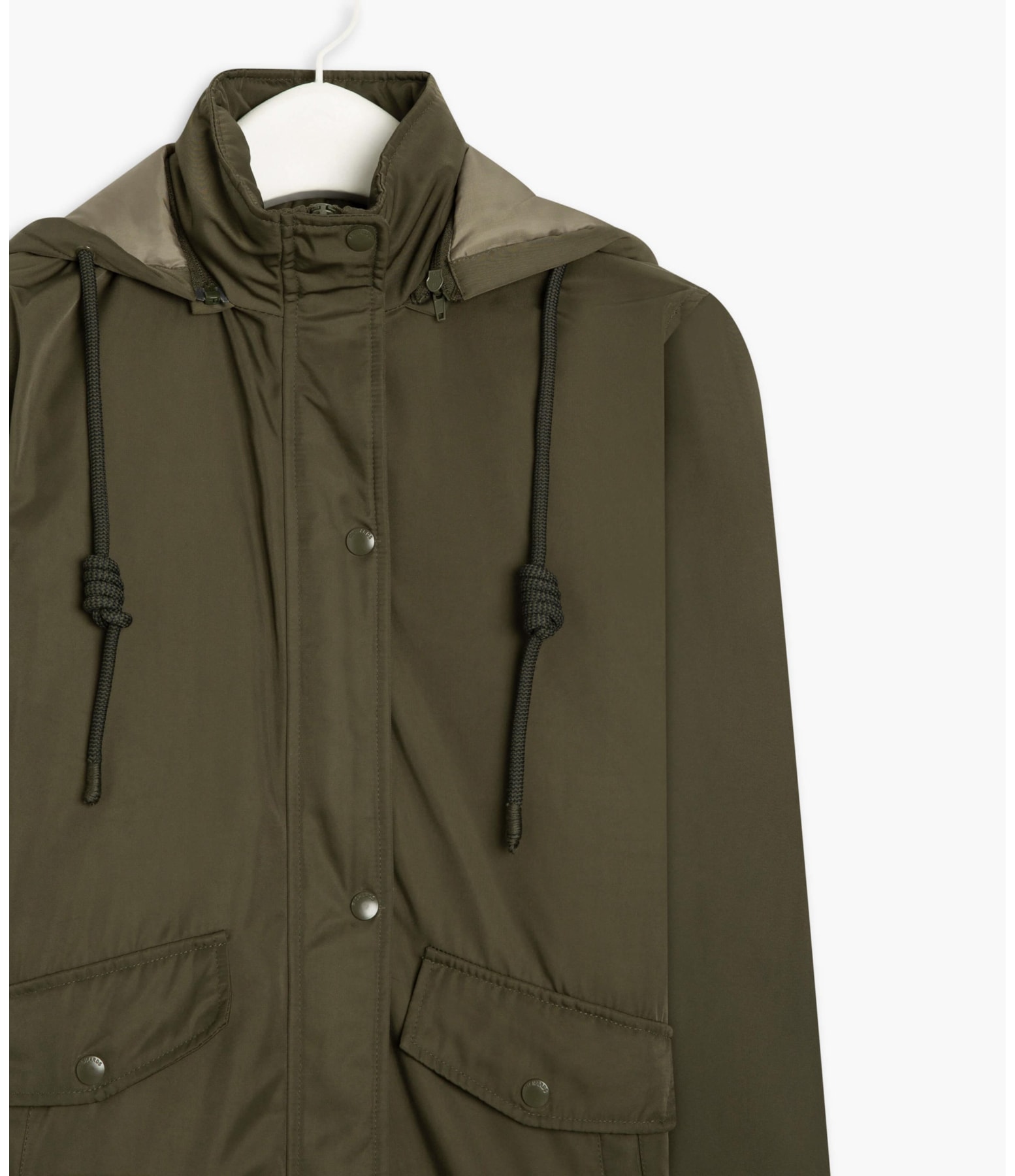 Jaqueta Hike Nylon 249  Washed