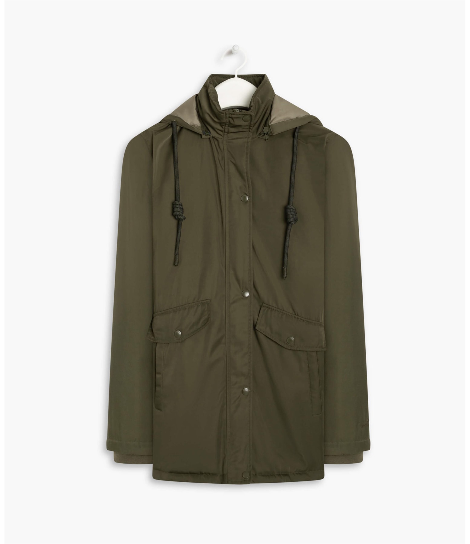 Jaqueta Hike Nylon 249  Washed