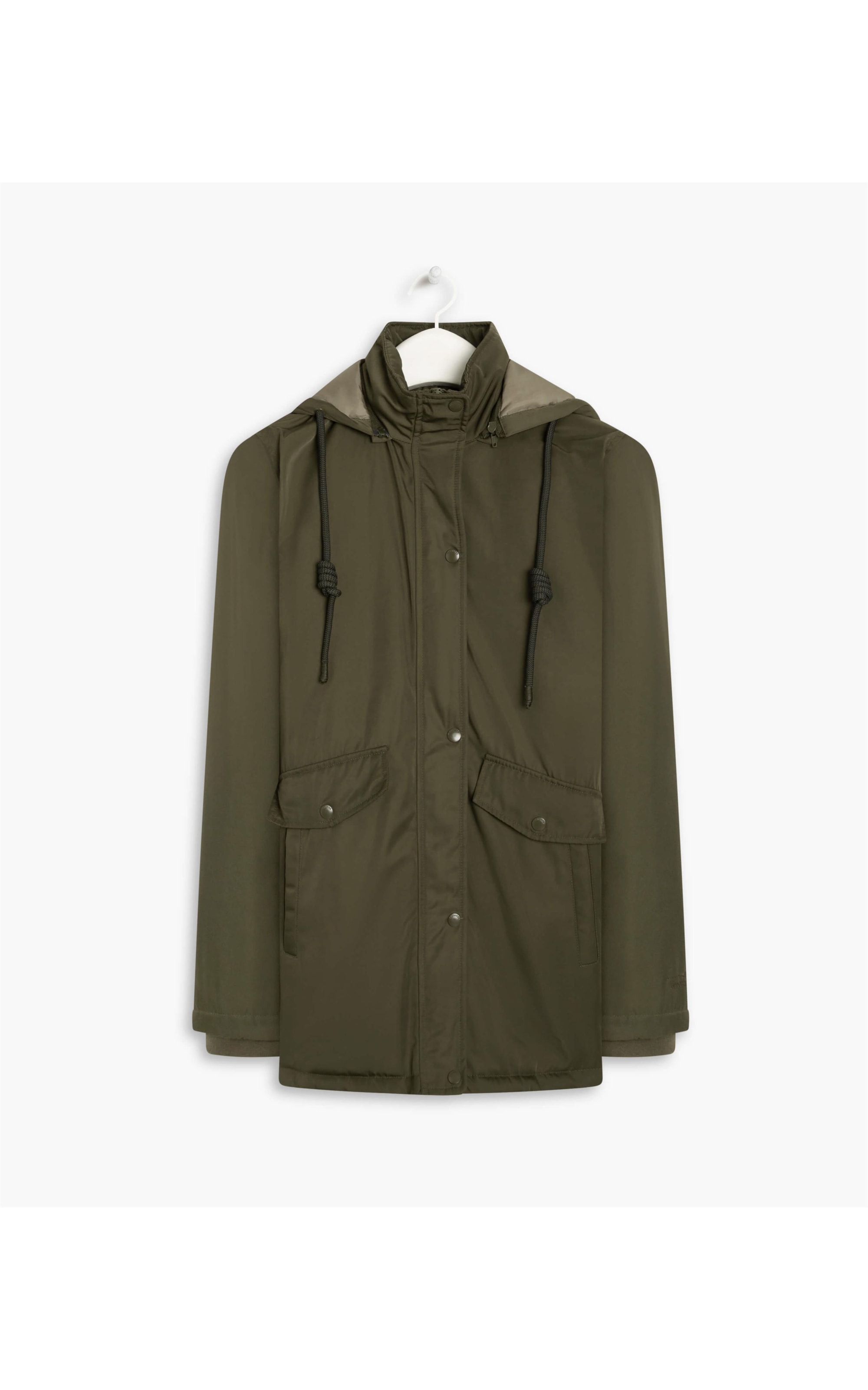 Jaqueta Hike Nylon 249  Washed