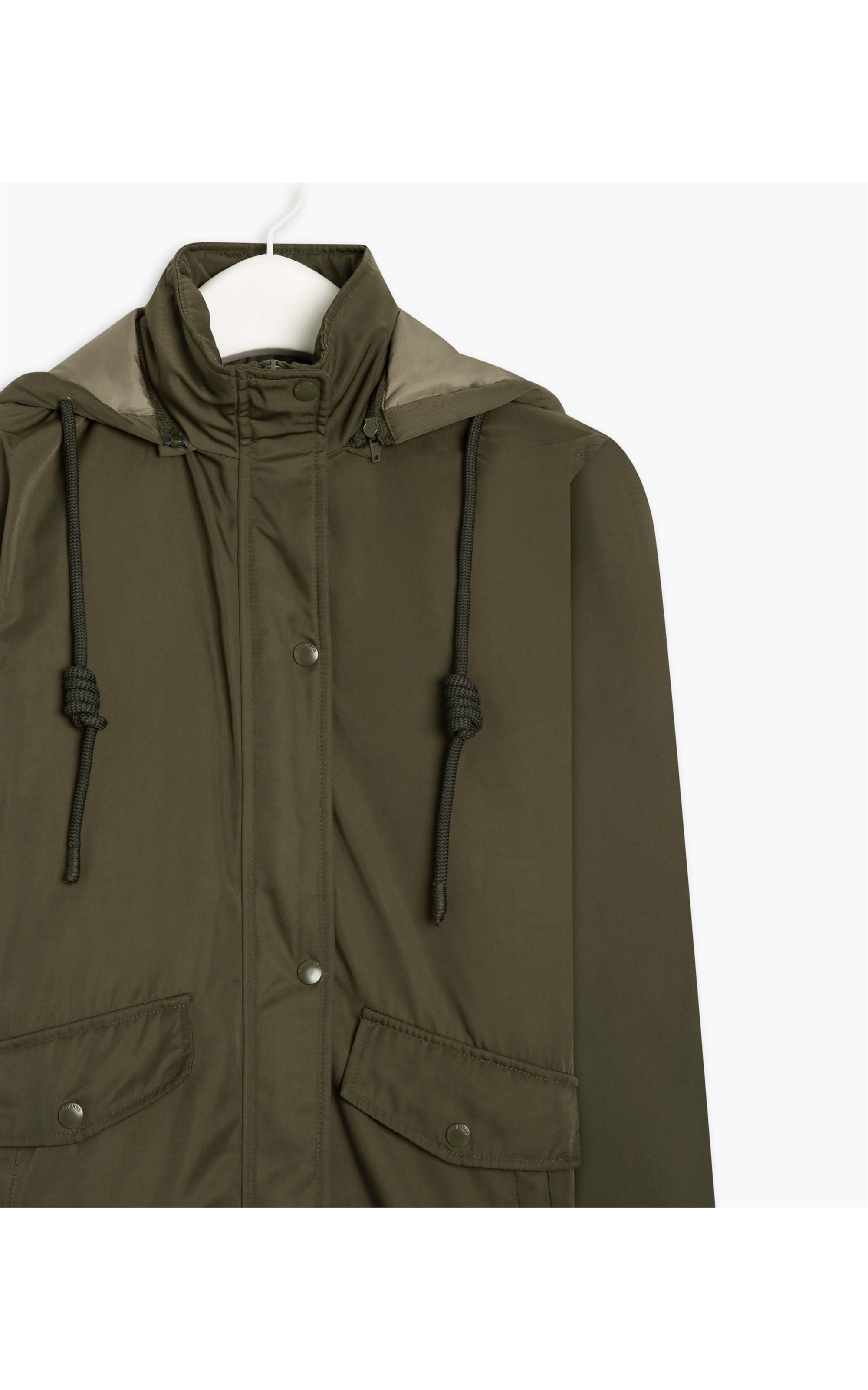 Jaqueta Hike Nylon 249  Washed