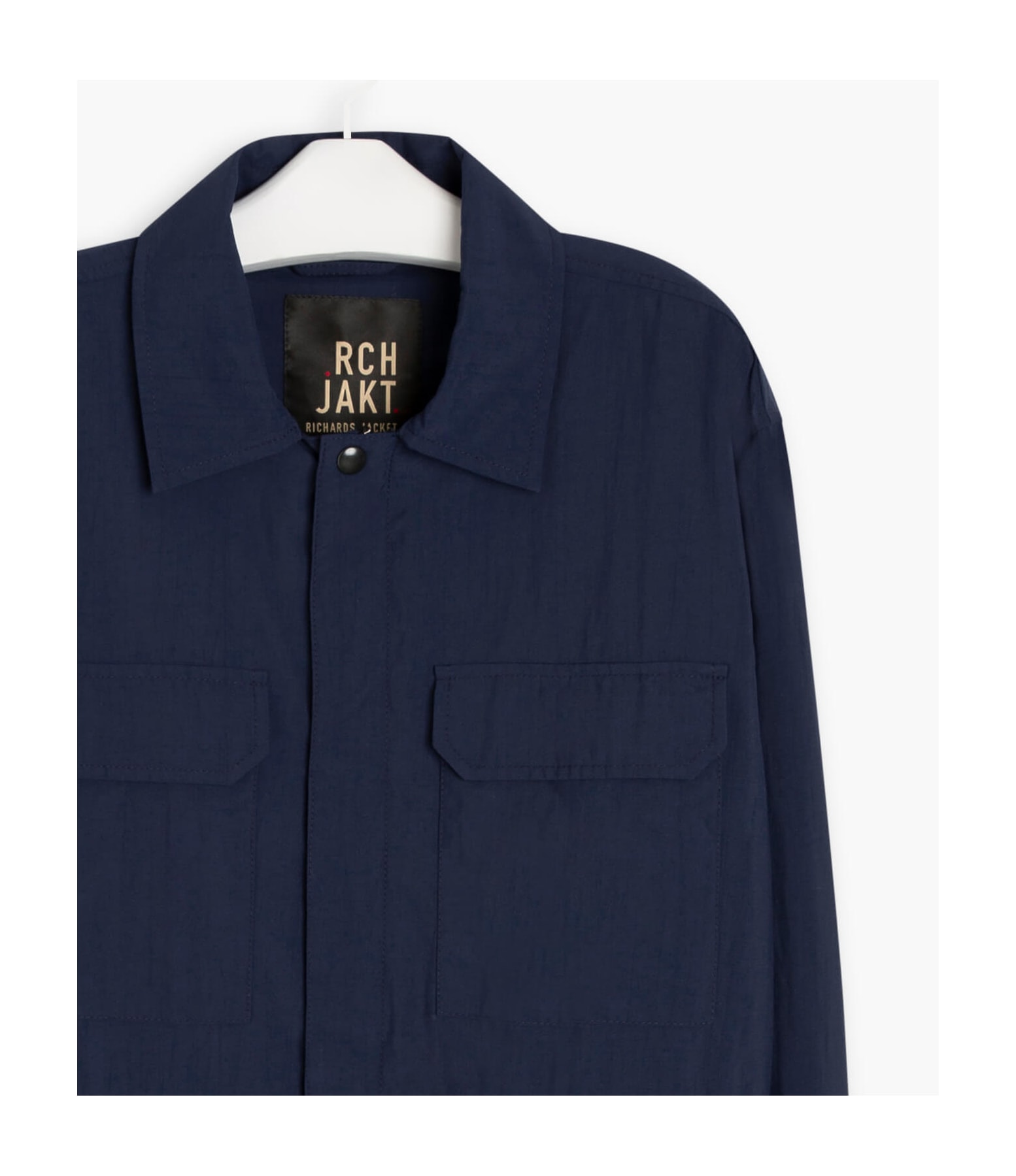 Jaqueta Hyder 4 Cabos Dark Navy