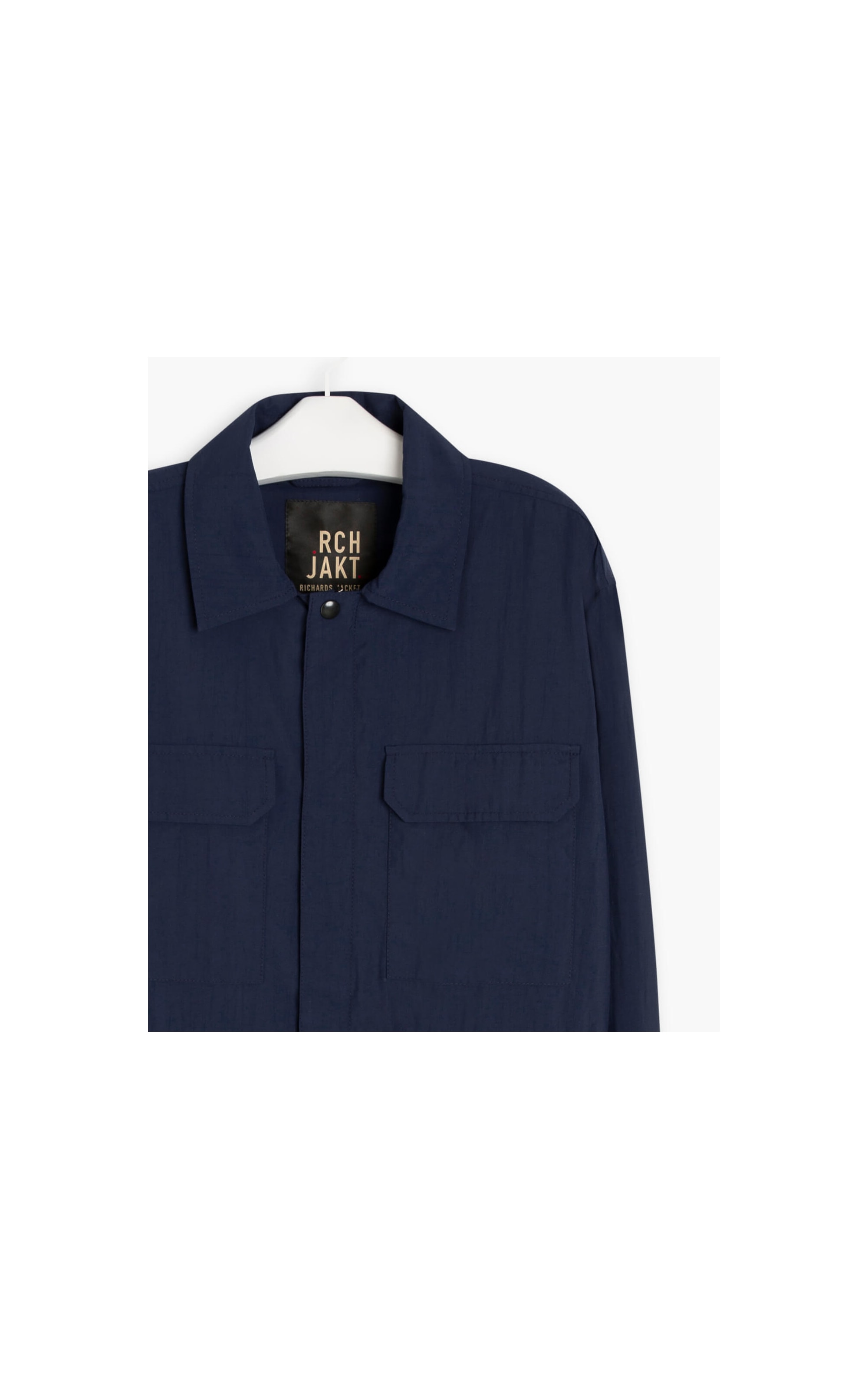 Jaqueta Hyder 4 Cabos Dark Navy