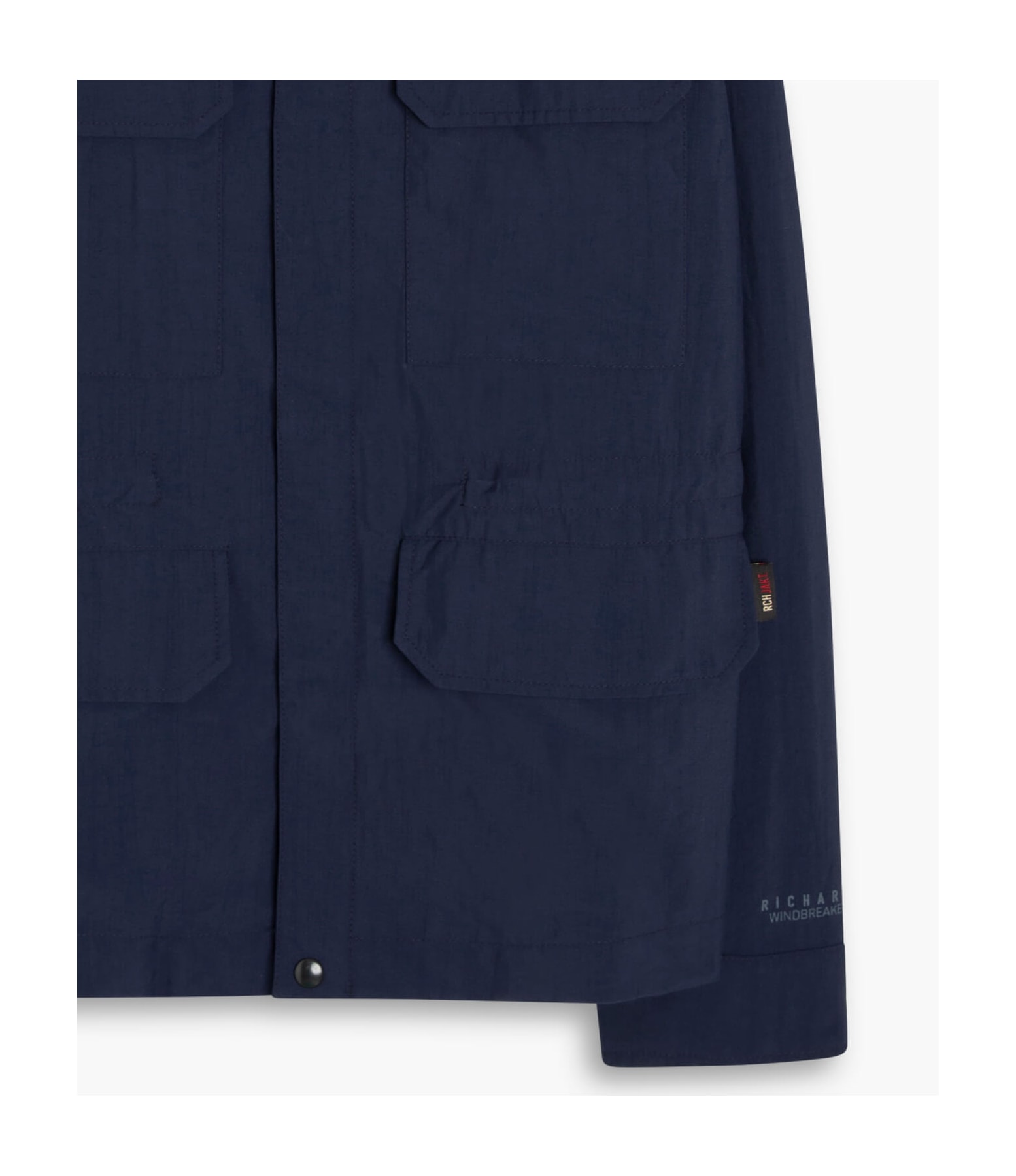 Jaqueta Hyder 4 Cabos Dark Navy