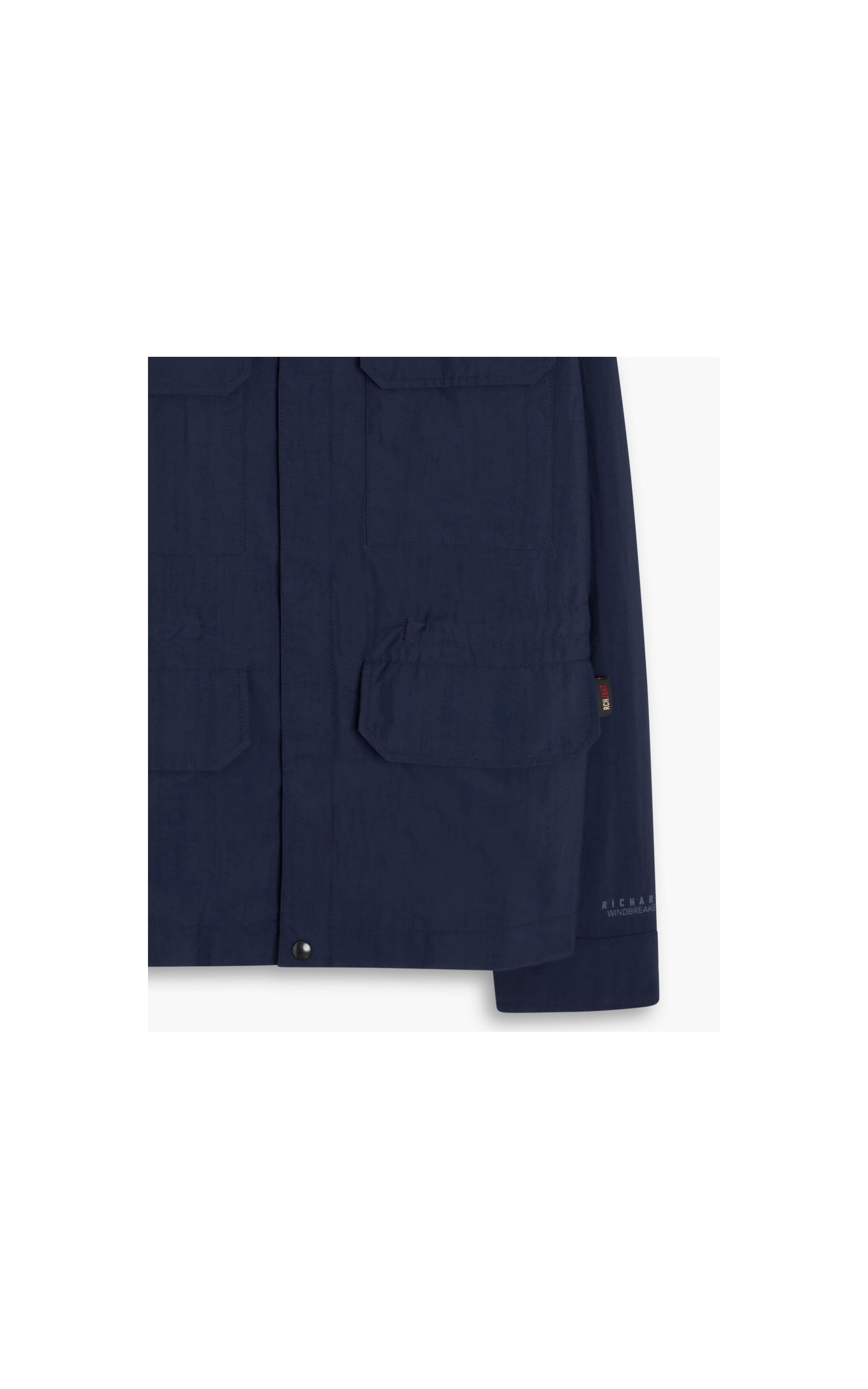 Jaqueta Hyder 4 Cabos Dark Navy