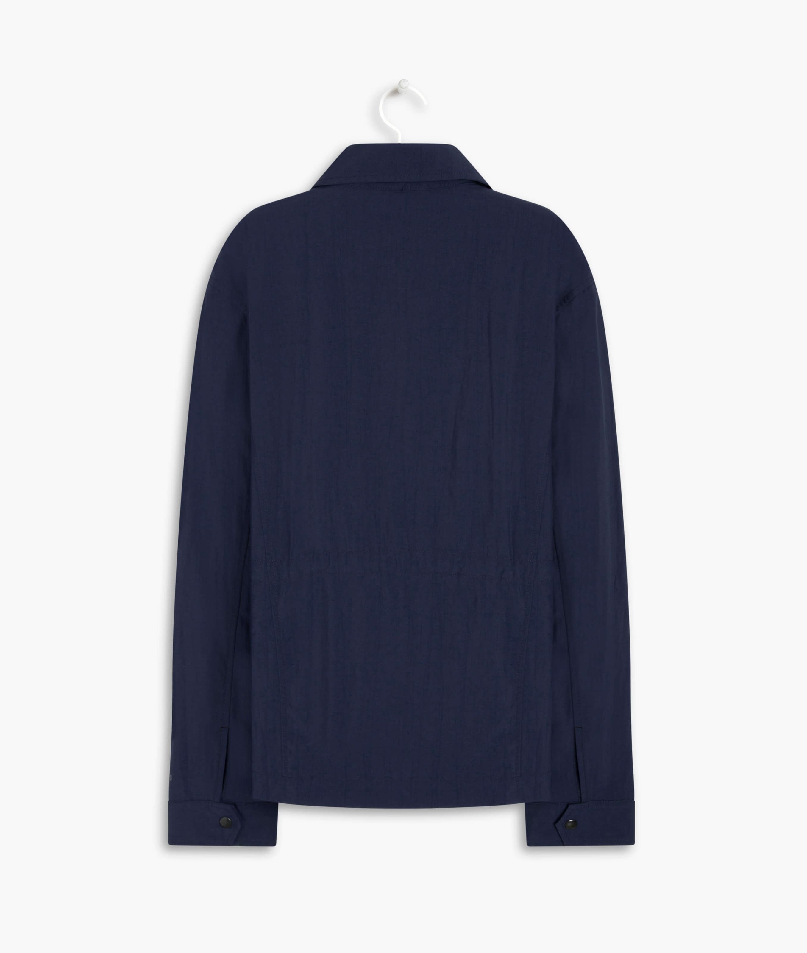 Jaqueta Hyder 4 Cabos Dark Navy