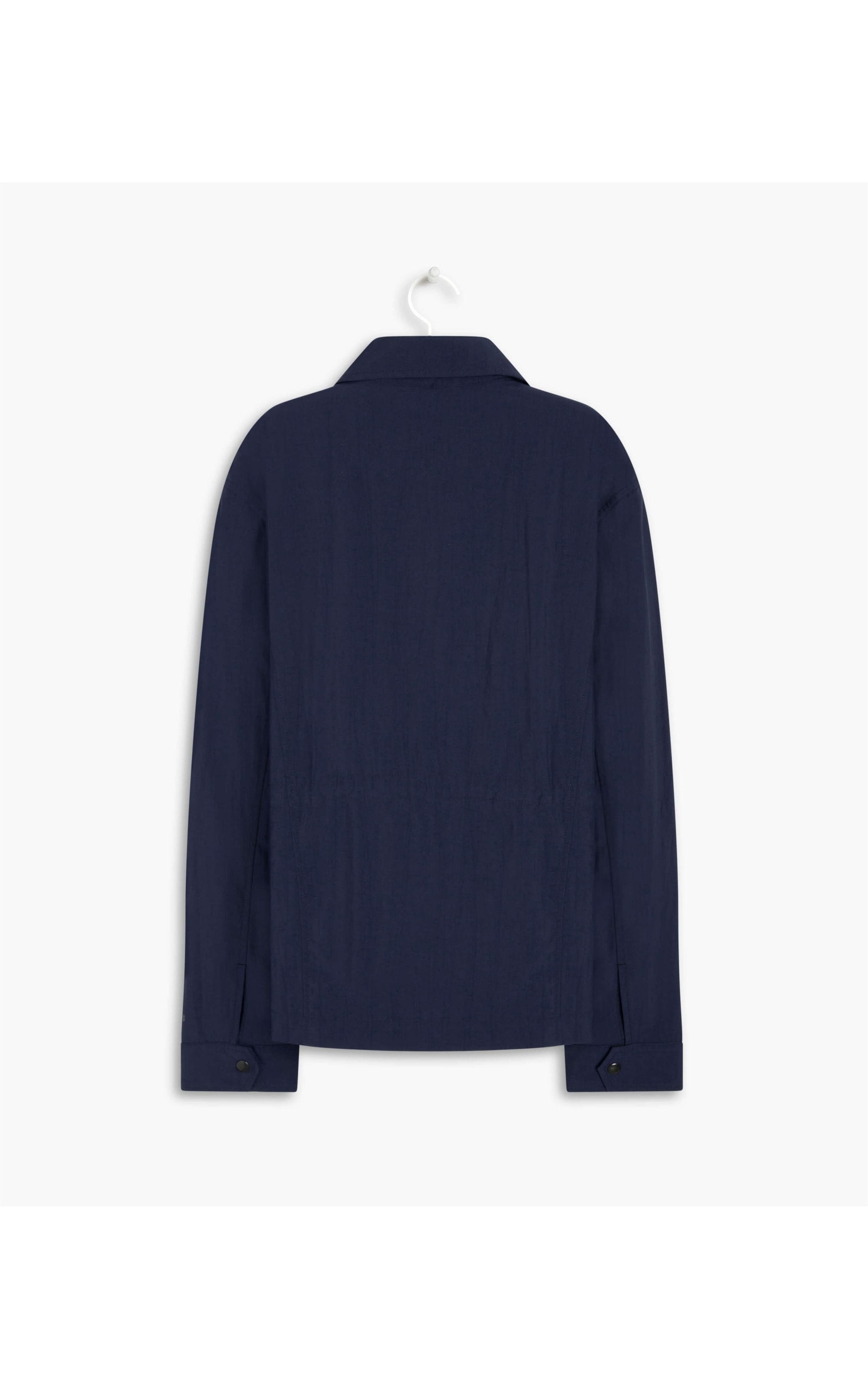 Jaqueta Hyder 4 Cabos Dark Navy