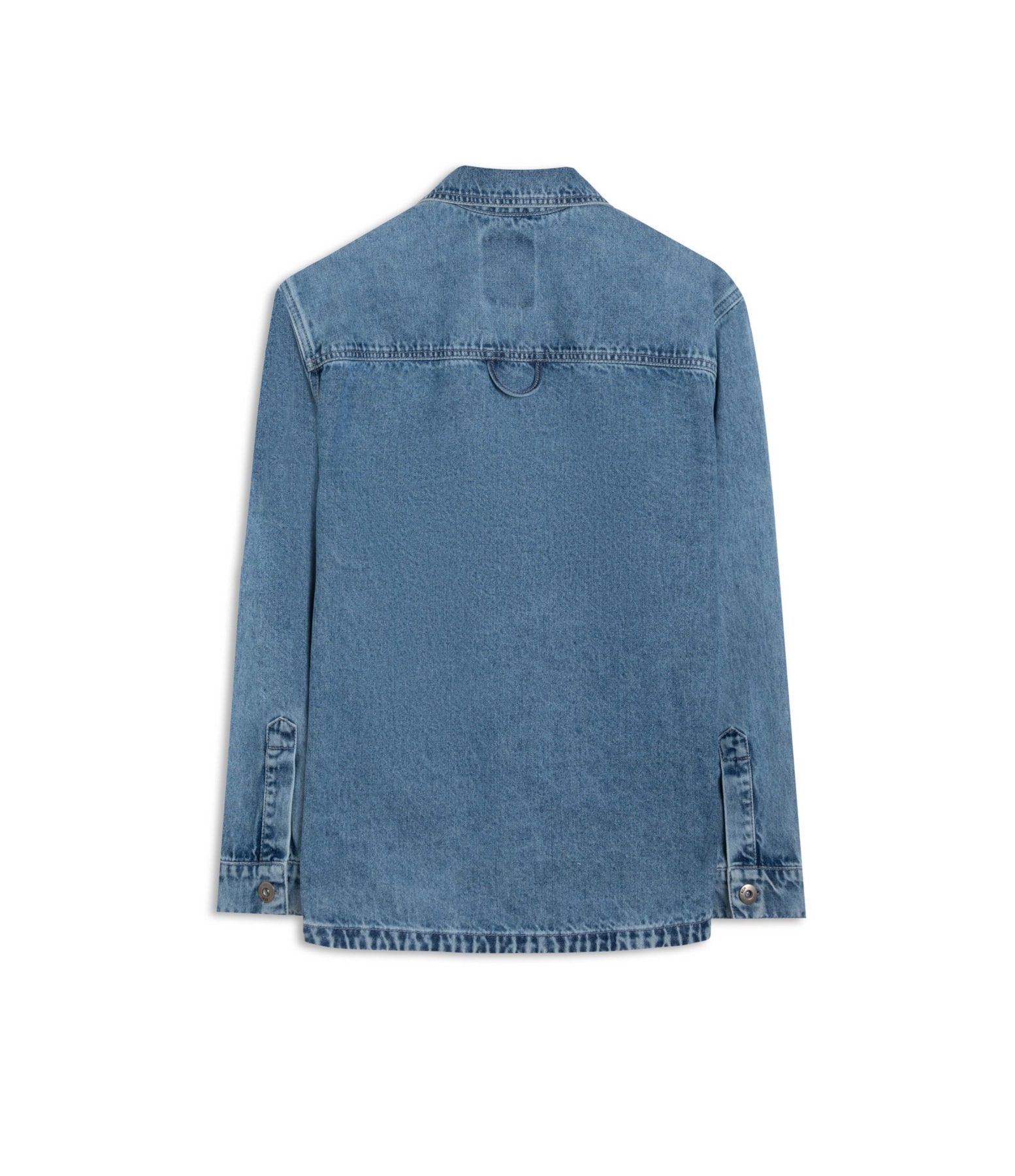 Jaqueta Jeans Vintage Denim 2164- Lav. Claro