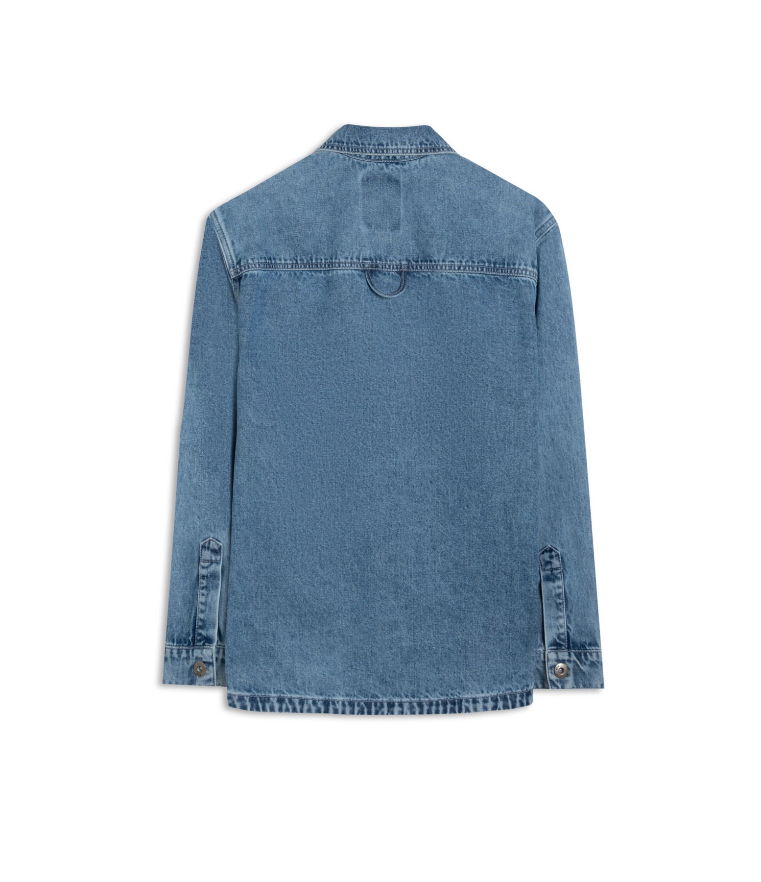 Jaqueta Jeans Vintage Denim 2164- Lav. Claro